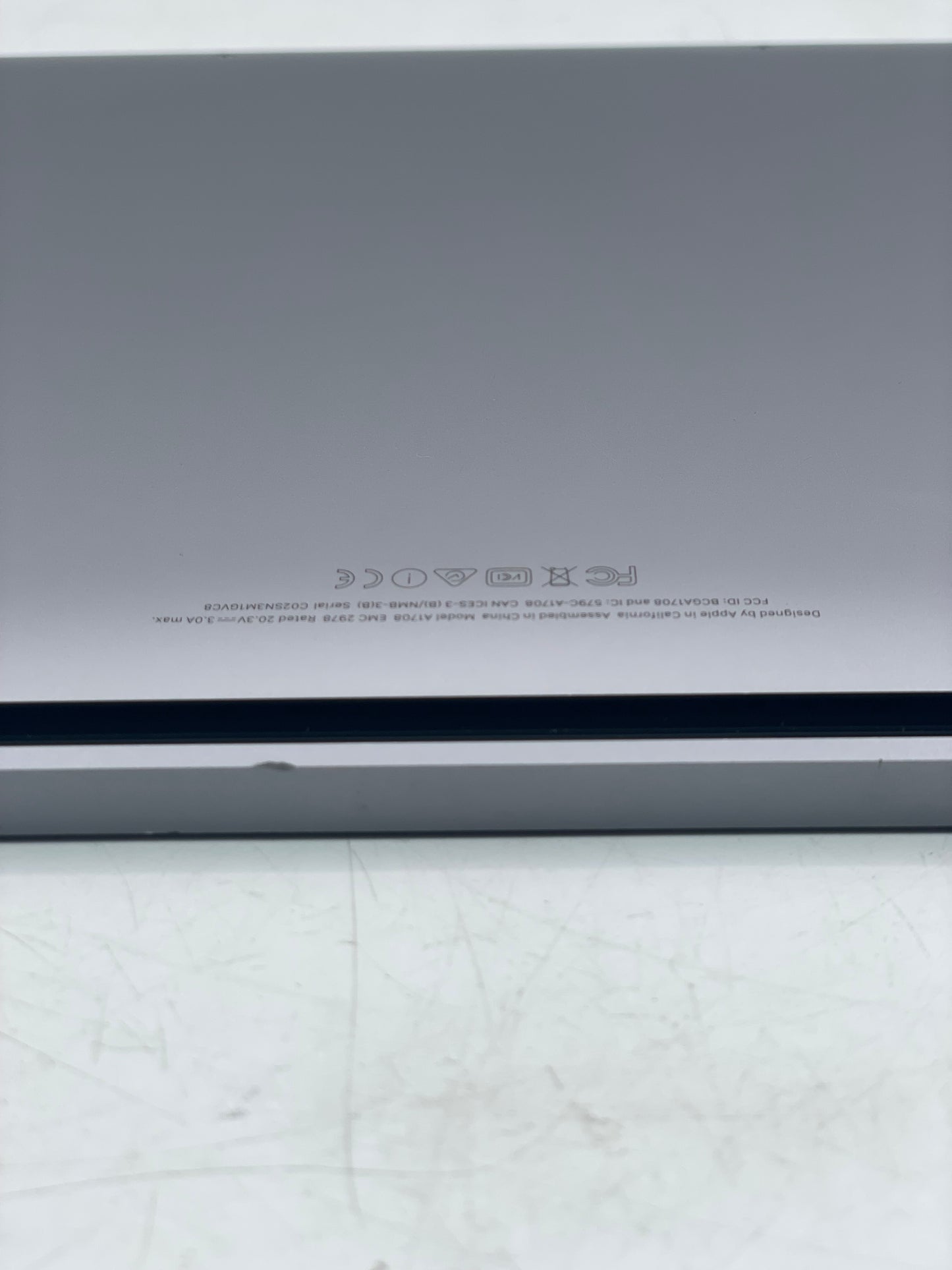 Apple MacBook Pro 13" A1708 2017 - i5 | 8GB | 256GB - Space Gray