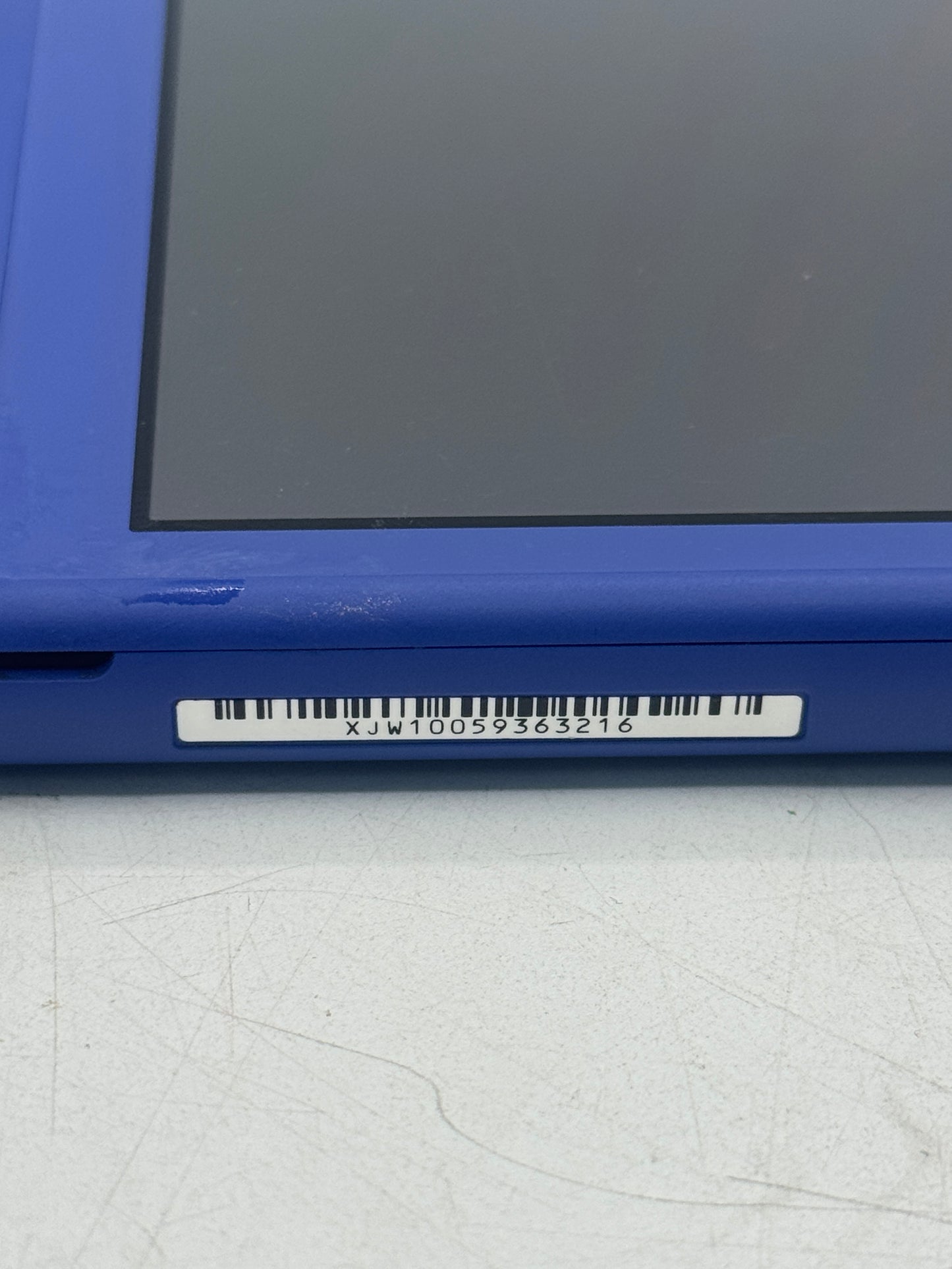 Nintendo Switch Lite 32GB Blue HDH-001 Tested Free Shipping