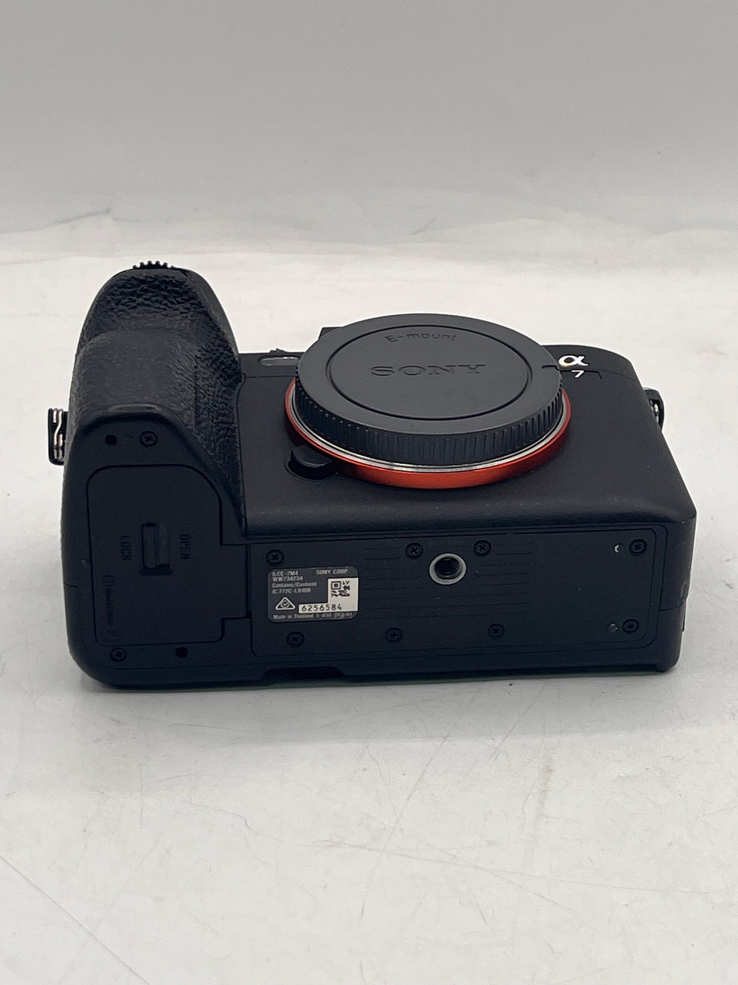 Sony a7 IV Mirrorless Alpha Camera (Body Only ) ILCE-7M4 MINT!! 13 Shutter Count