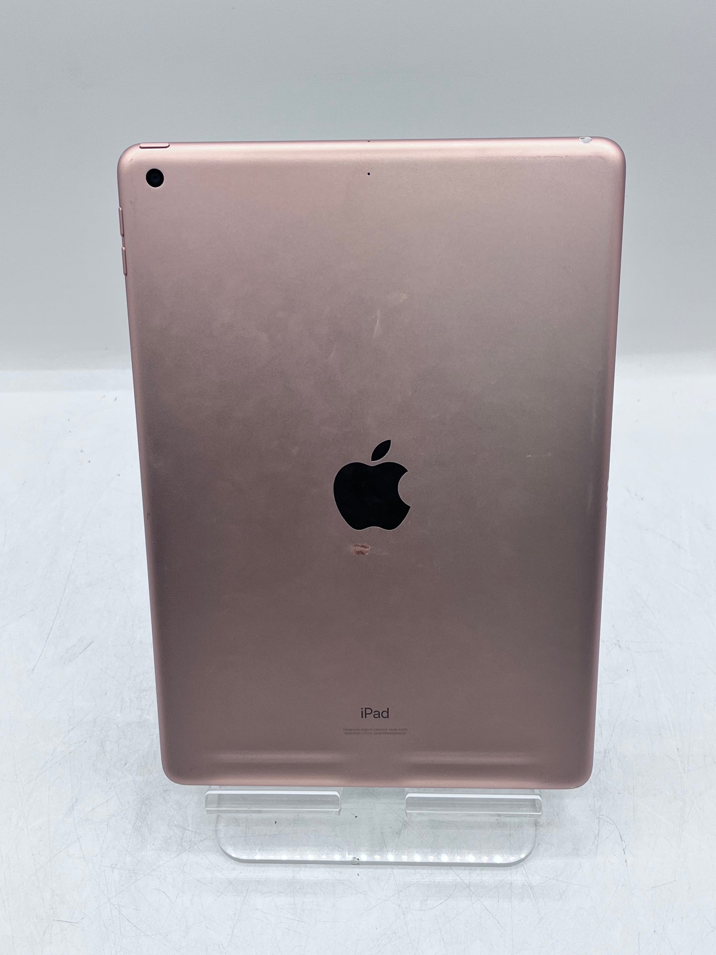 Apple iPad 8th Gen A2270 MYLC2LL/A 32GB Wi-Fi Tablet - Rose Gold