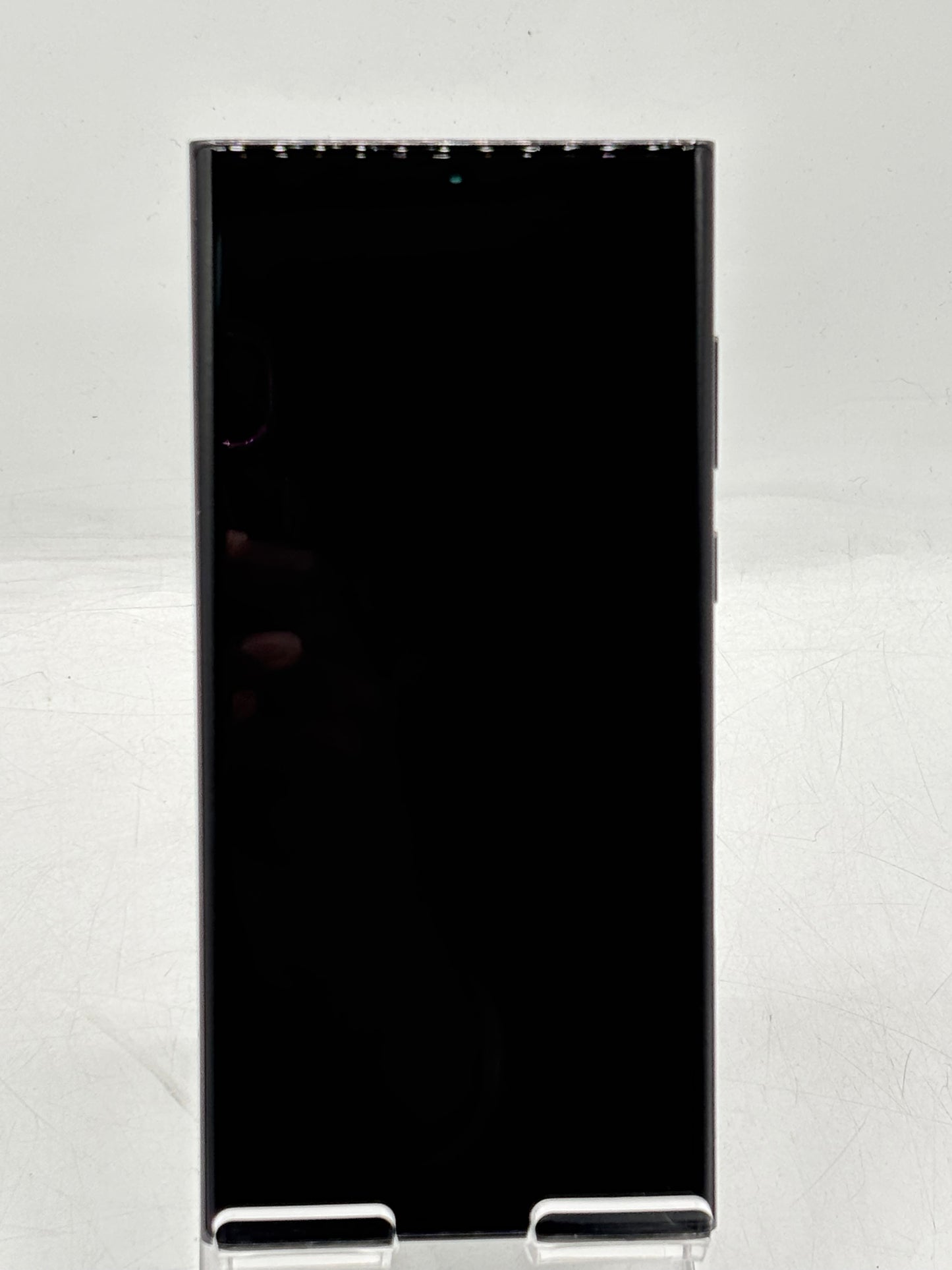 VERIZON ONLY Black Samsung Galaxy S22 Ultra SM-S908U 12GB 256GB