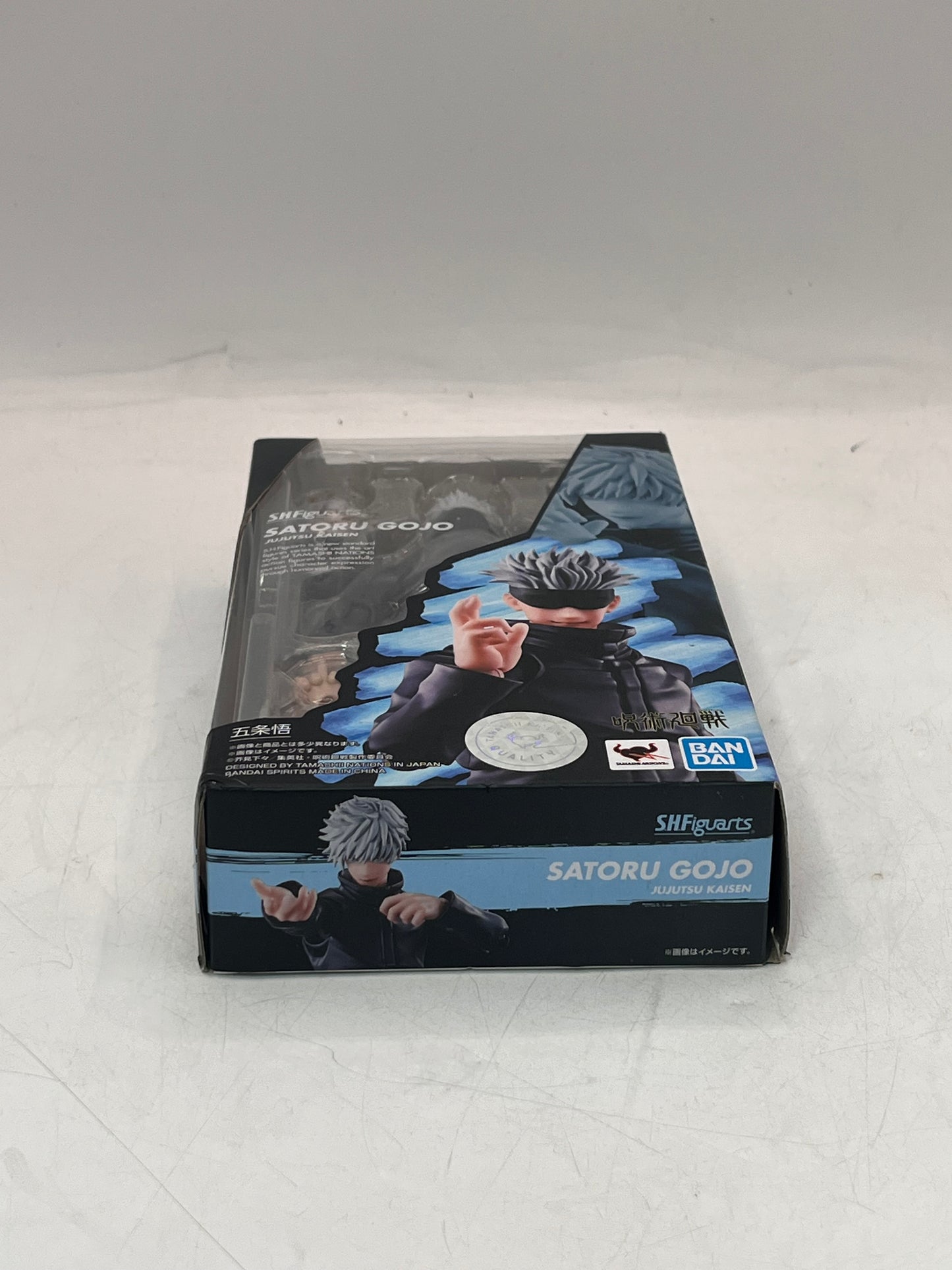 S.H.Figuarts Satoru Gojo Figure Jujutsu Kaisen Bandai Spirits From Japan