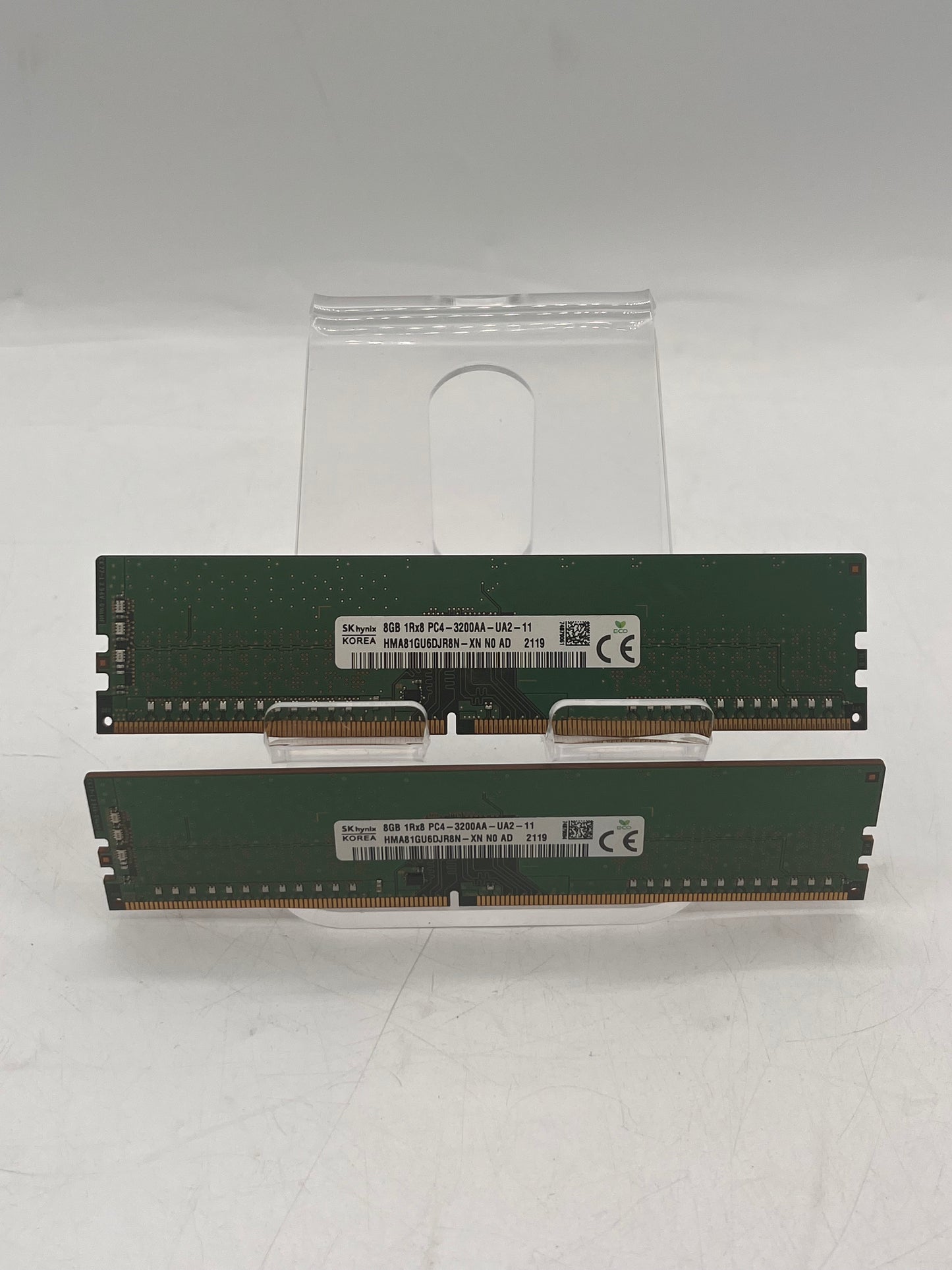 Asus Samsung 16GB (2 x 8GB) PC4-3200AA RAM