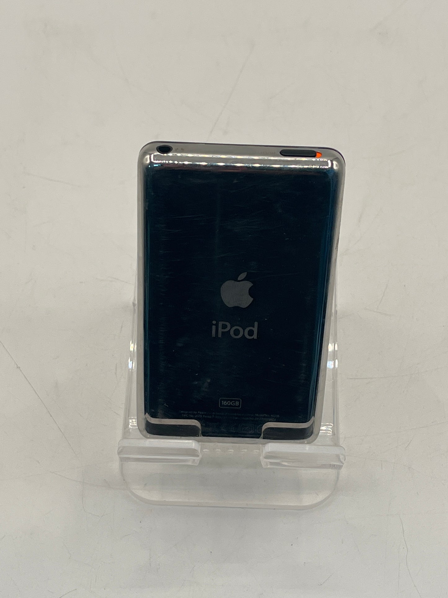 Apple iPod Classic 7th Gen A1238 2009 160GB READ Space Gray