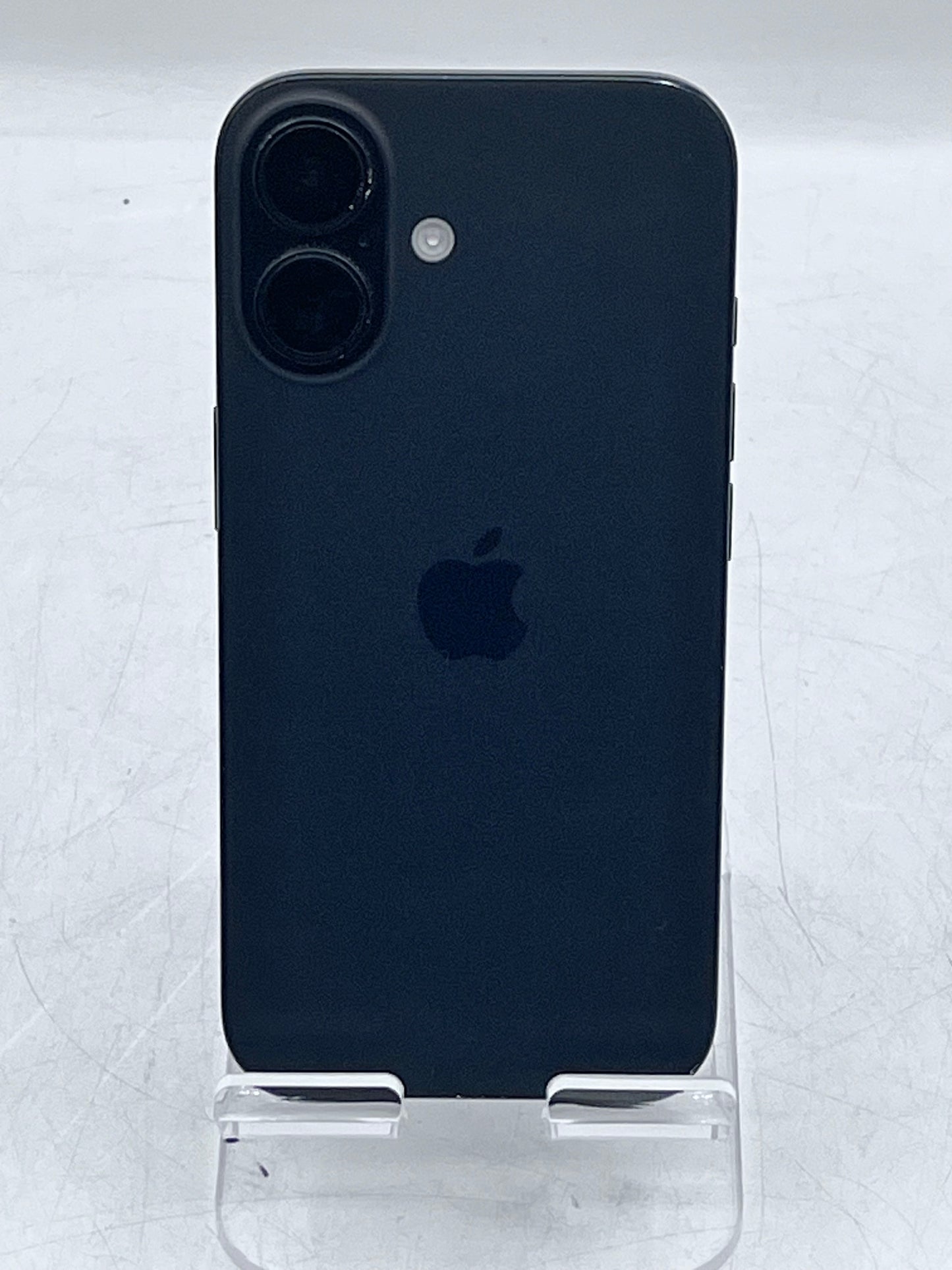 Apple iPhone 16 128GB A3081 MYAP3LL/A T-Mobile Only 100% BH - Jet Black
