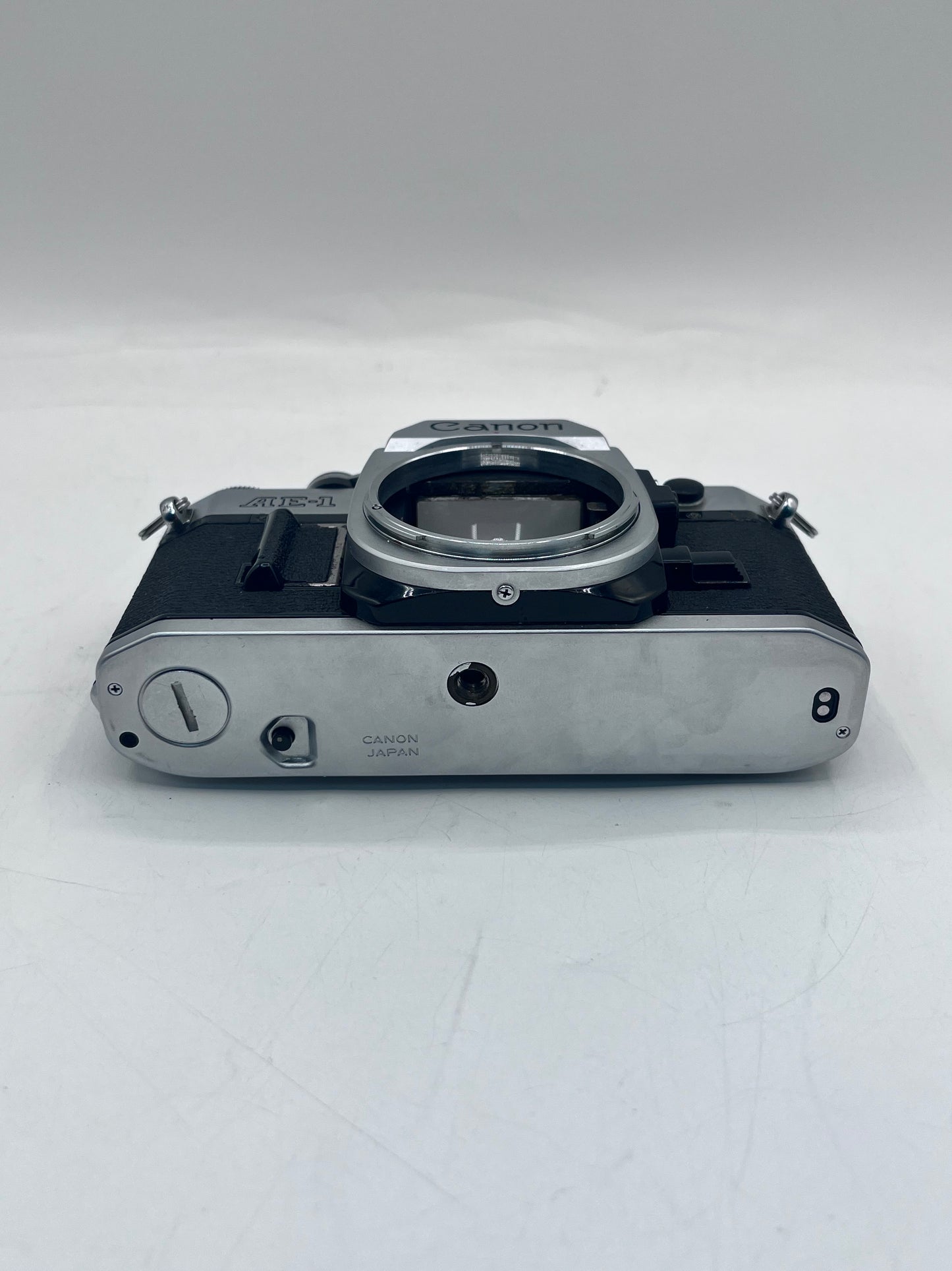 Canon AE-1 35mm Film SLR Camera Body Only Tested Free Shipping
