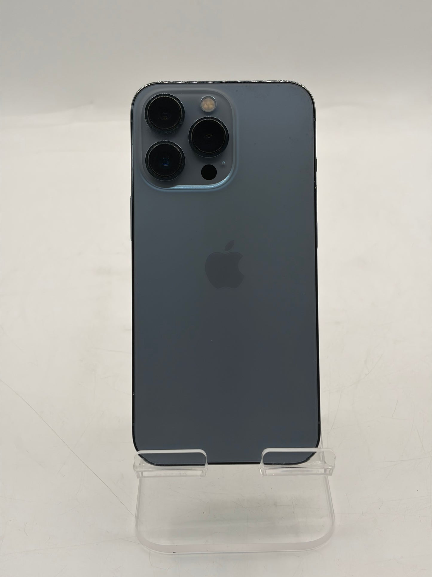 Unlocked Apple iPhone 13 Pro 6.1" 256GB A2483 NLR93LL/A 79% Battery - Blue