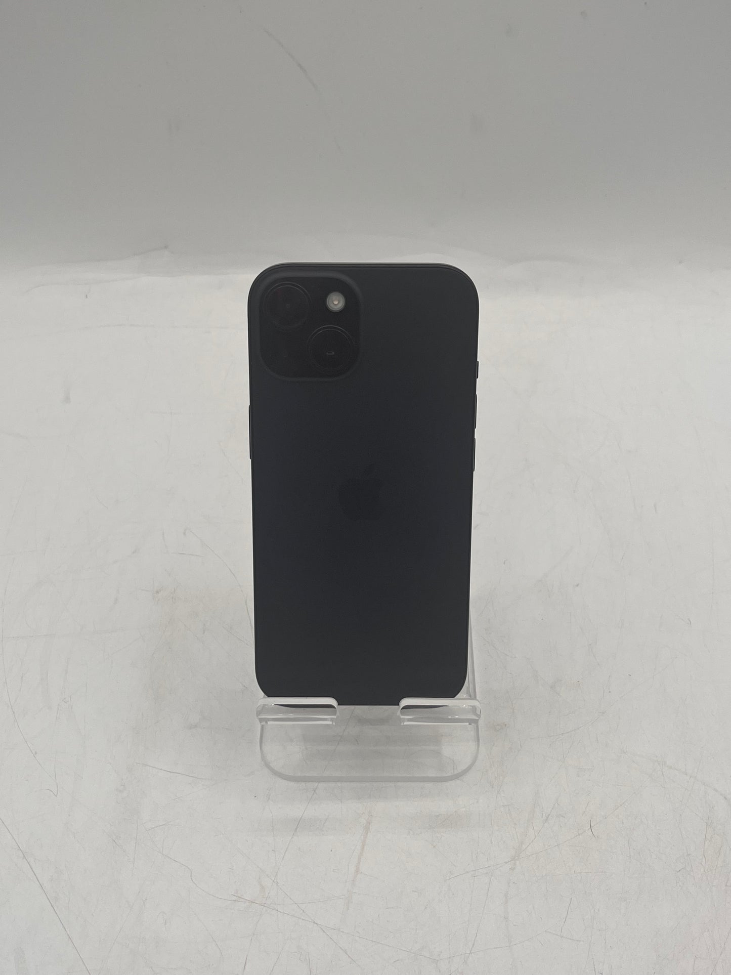 Boost Mobile Apple iPhone 15 128GB MTPJ3LL/A A2846 Black