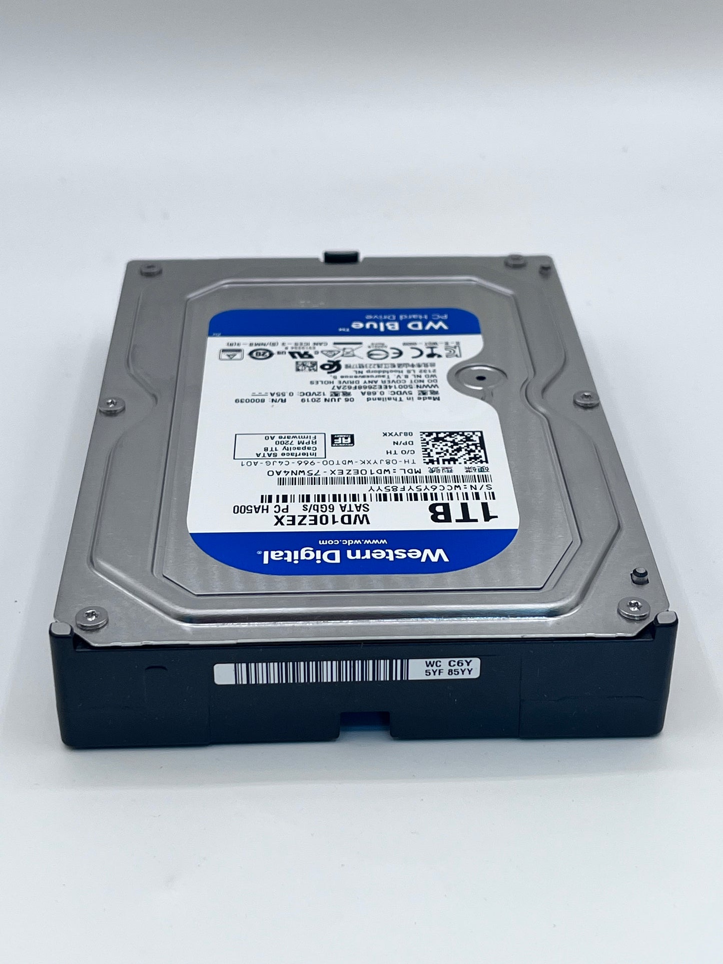 Western Digital WD Blue 1TB 3.5" SATA HDD 7200RPM WD10EZEX