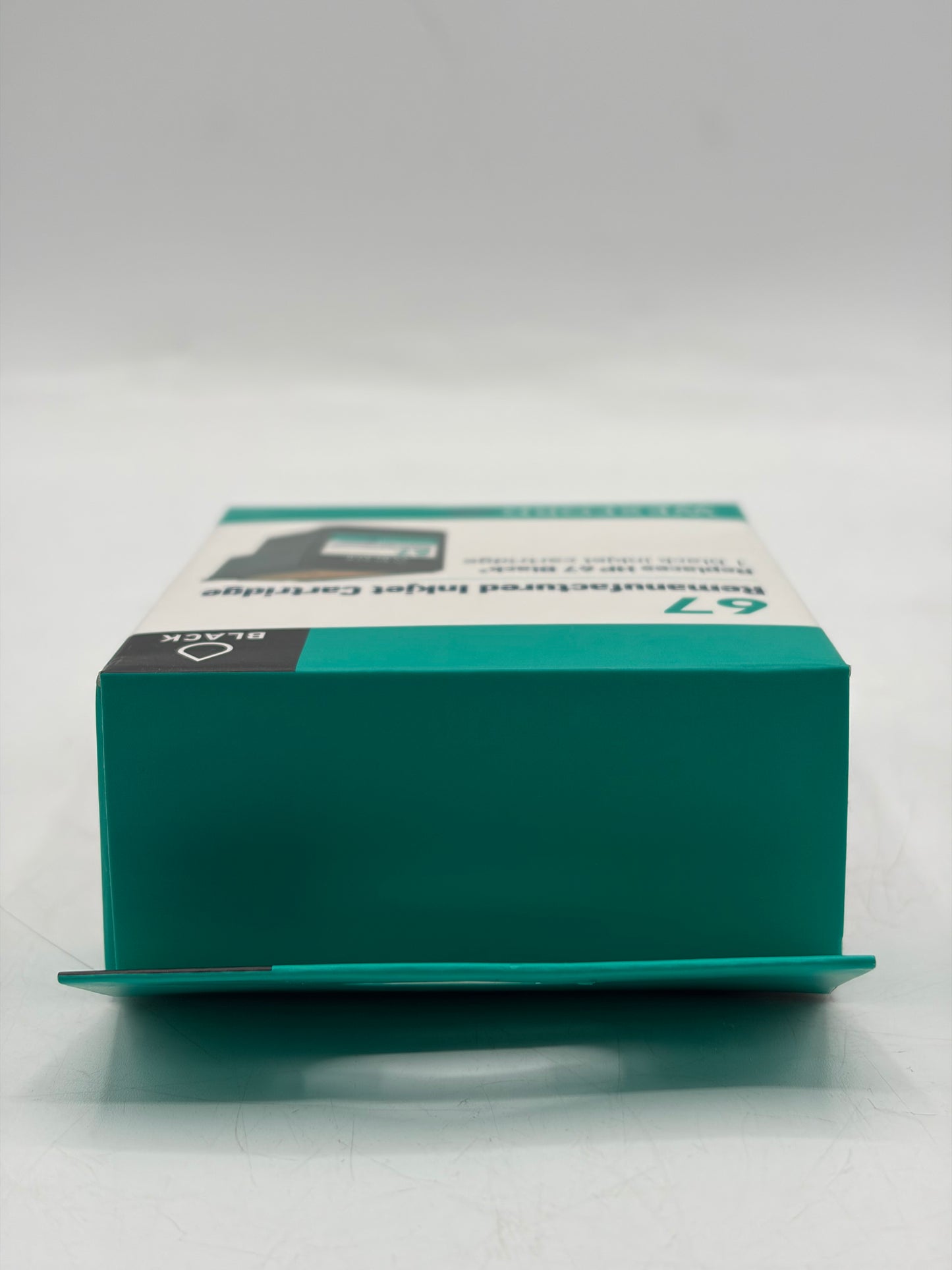 WEXFORD 67 Black Inkjet Cartridge, Replaces OEM HP 67 3YM56AN - BRAND NEW IN BOX