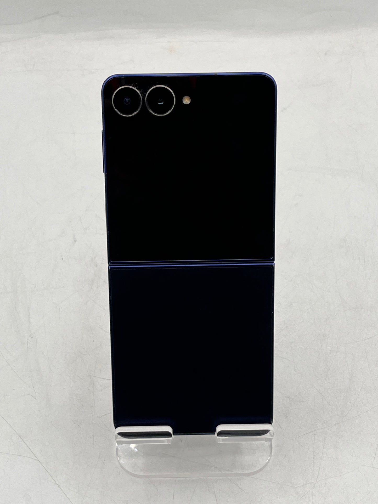 Factory Unlocked Samsung Galaxy Z Flip7 12GB RAM 256GB SM-F766U1 Blue Shadow