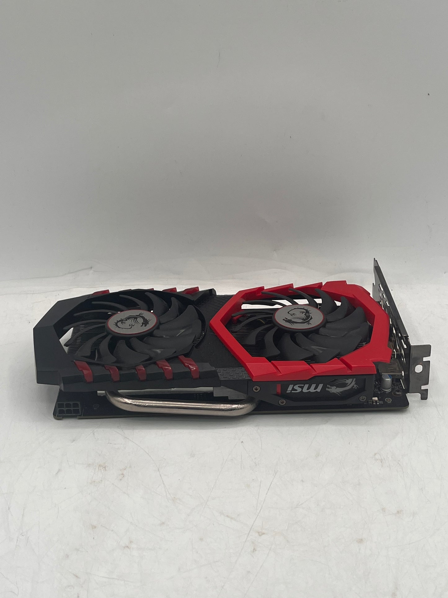 MSI NVIDIA GeForce GTX 1050 Ti 4GB GDDR5 Graphics Card