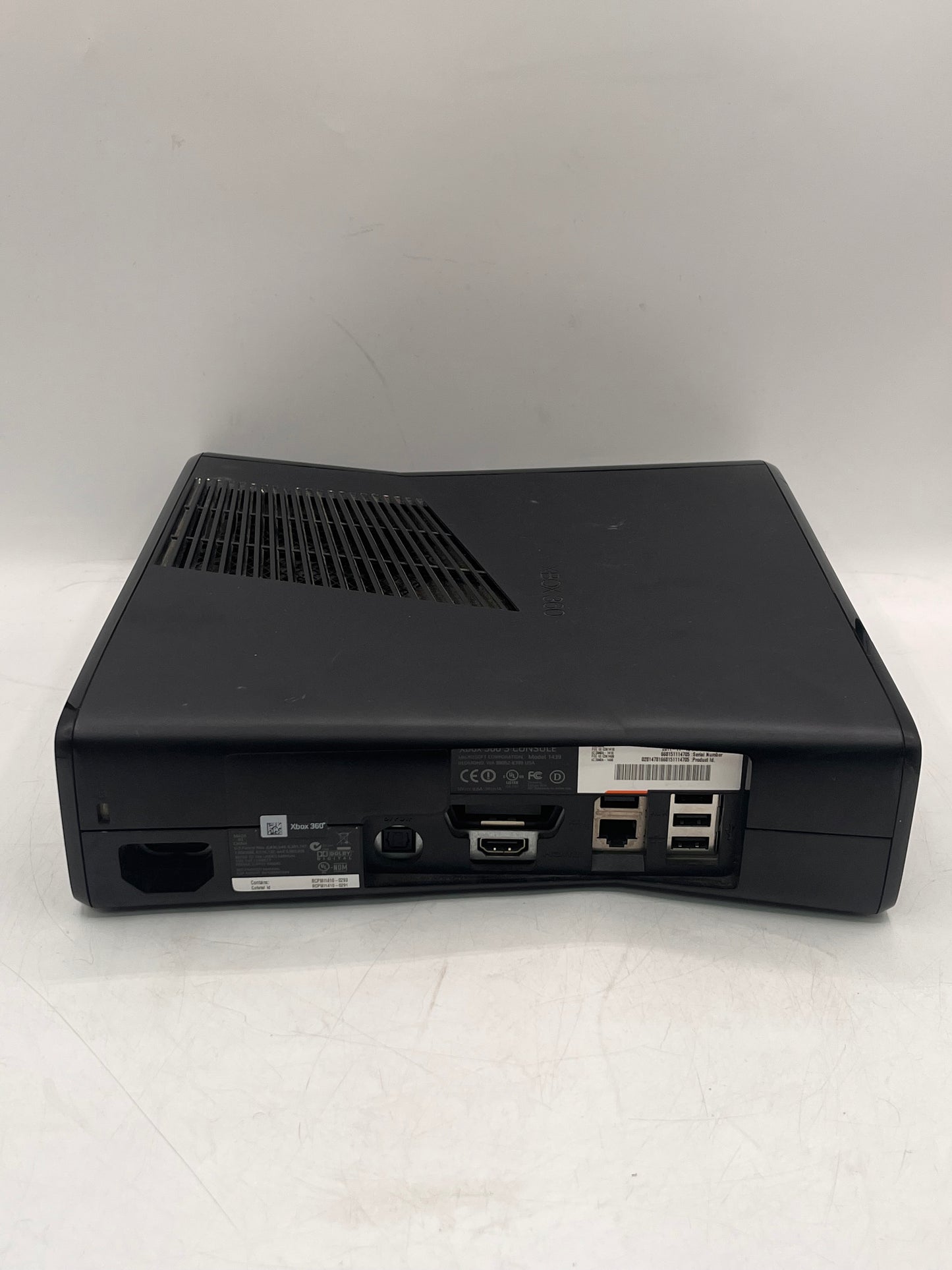 Microsoft Xbox 360 E (1538) 2013 Console 250GB Black