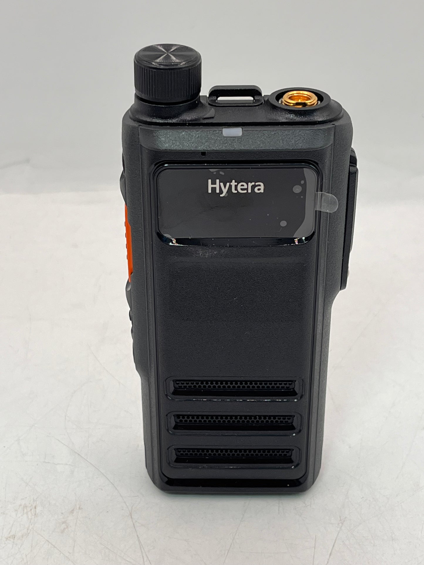 HYTERA HP602 UM Digital Portable Radio Black