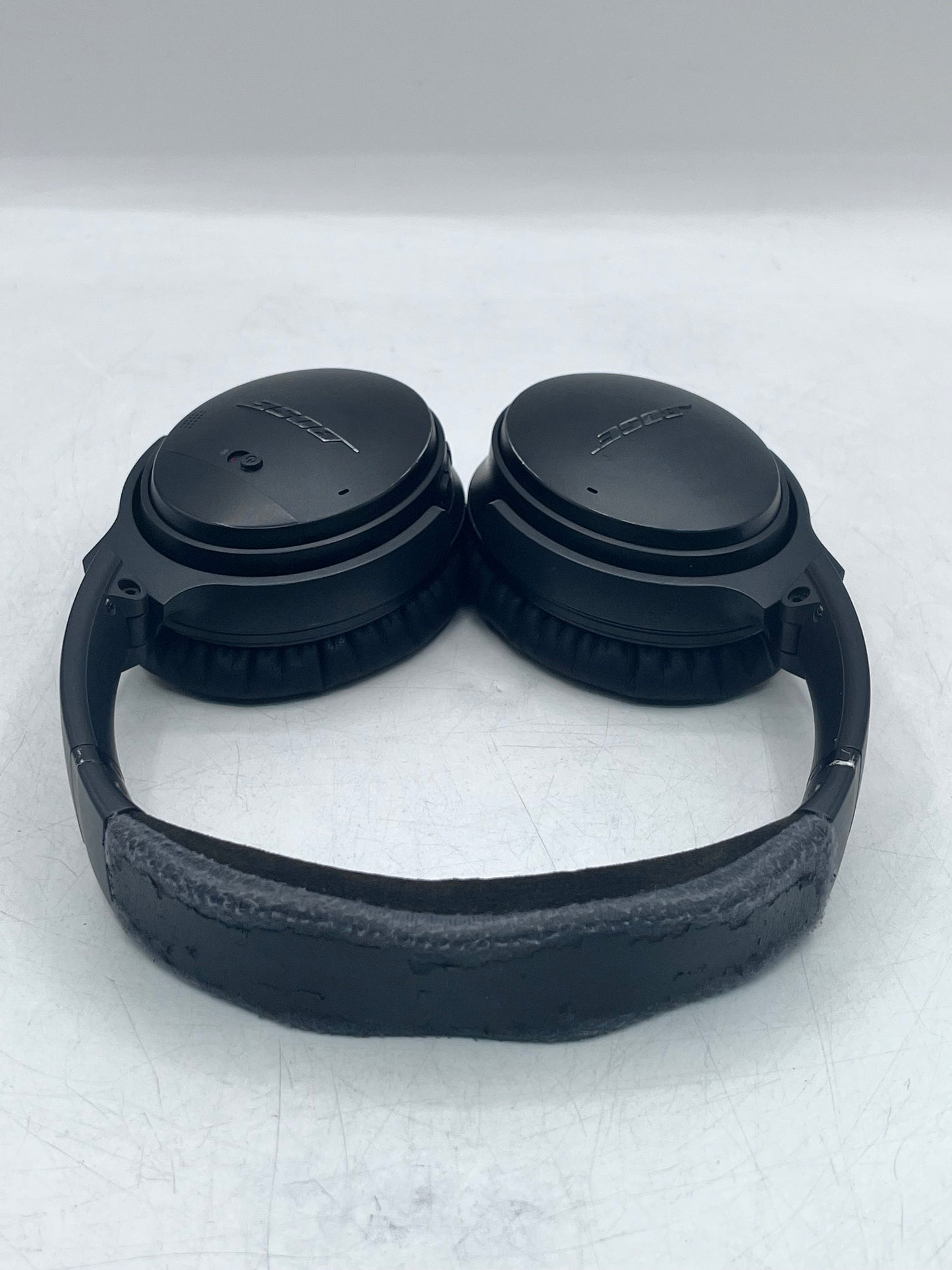 Bose QuietComfort 25 Acoustic Noise Cancelling Headphones - Black (With Case)