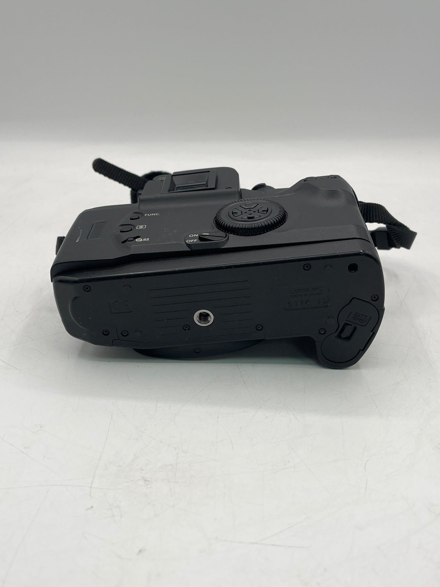 Canon EOS Elan 7E 35mm DSLR Camera Body with Strap READ