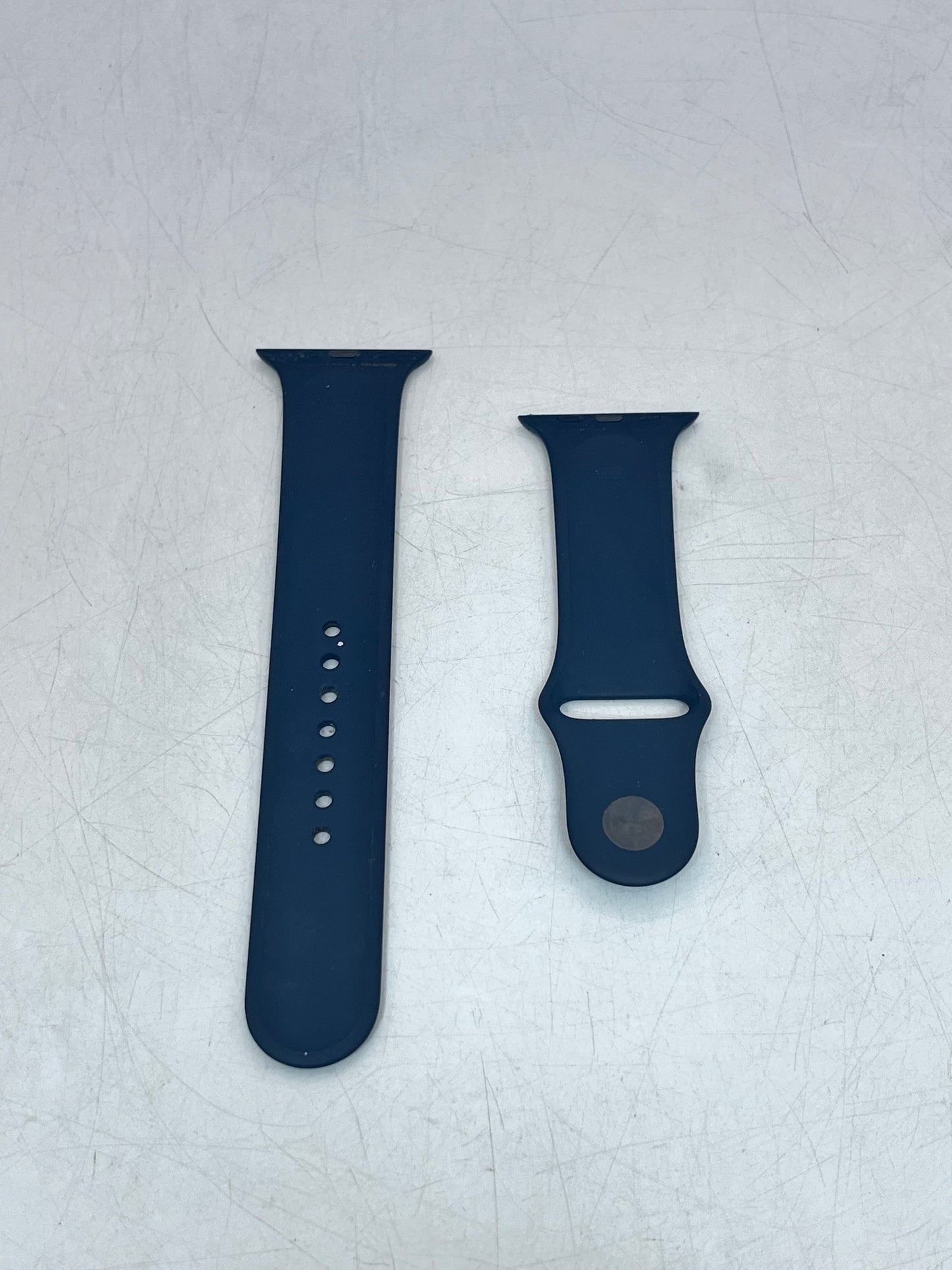 Apple Watch Series 1 38mm Aluminum Case Black Sport Band MP022LL/A