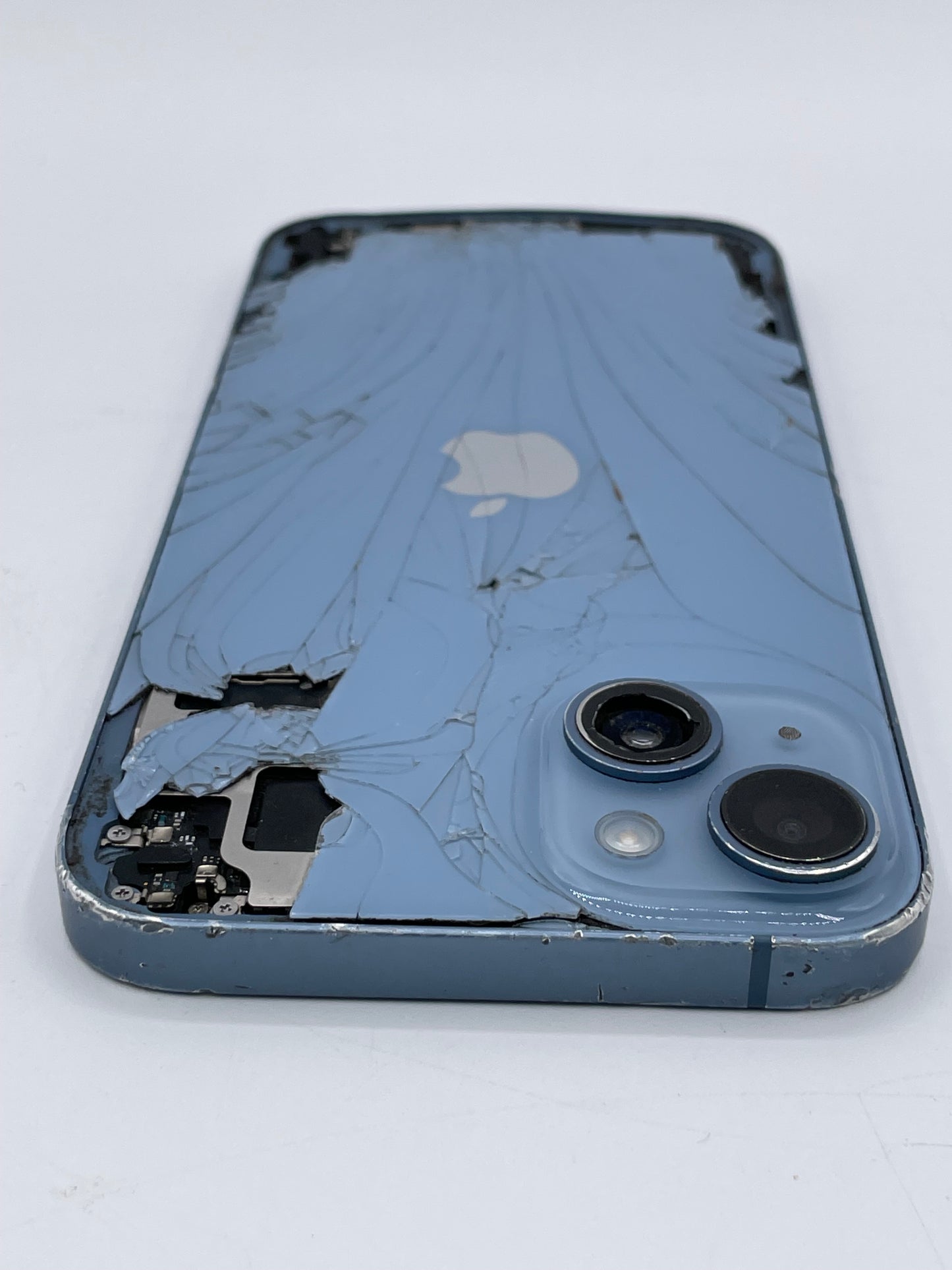 Apple iPhone 14 Plus Blue Parts Only READ
