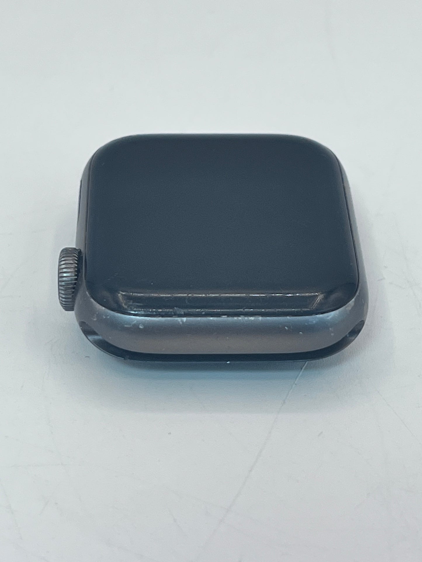 Apple Watch Series 4 GPS A1977 Aluminum Smart Watch - Black