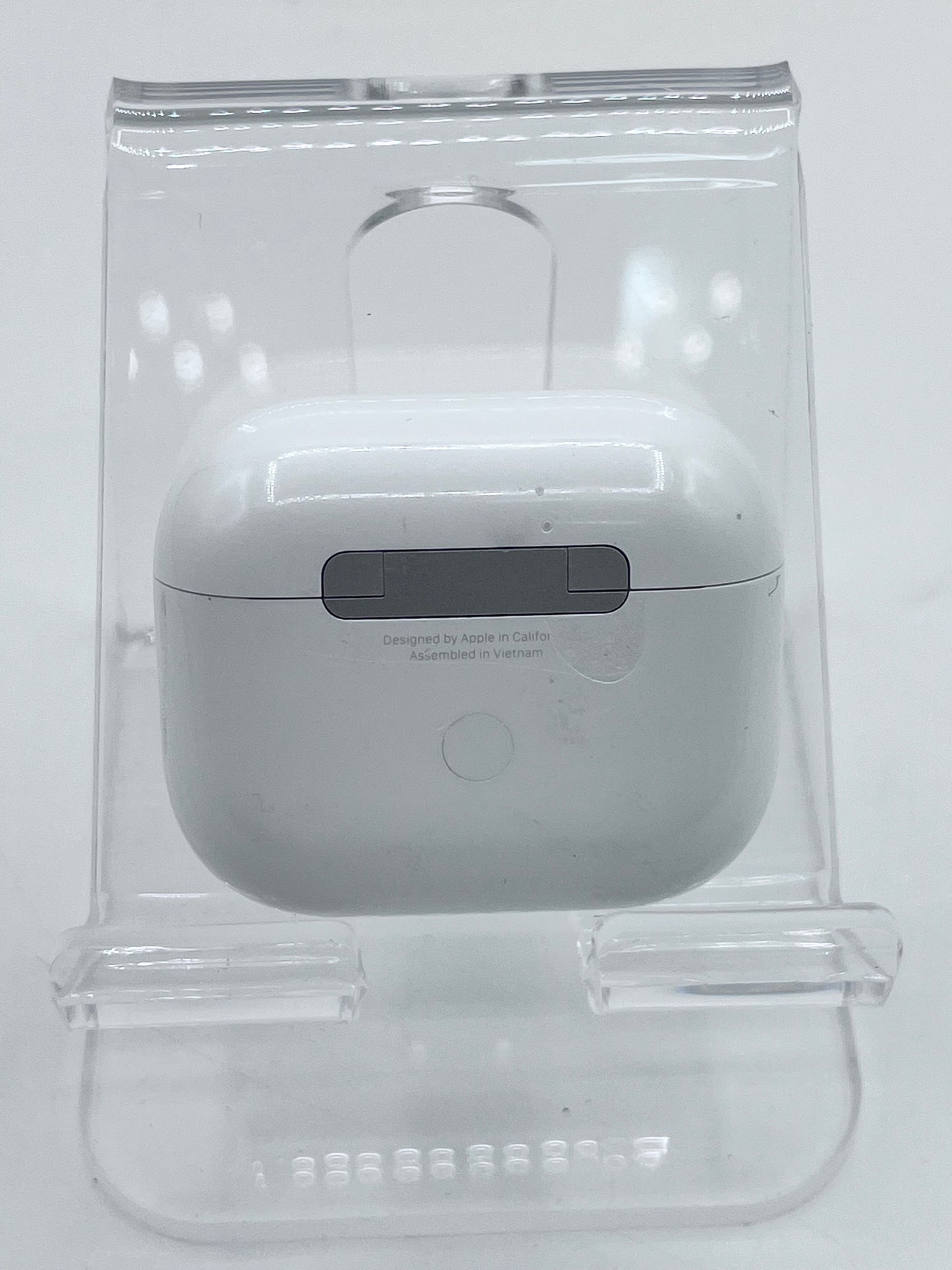 Apple AirPods (3rd Gen) Complete Set - A2565 Left, A2564 Right, A1938 Case - White