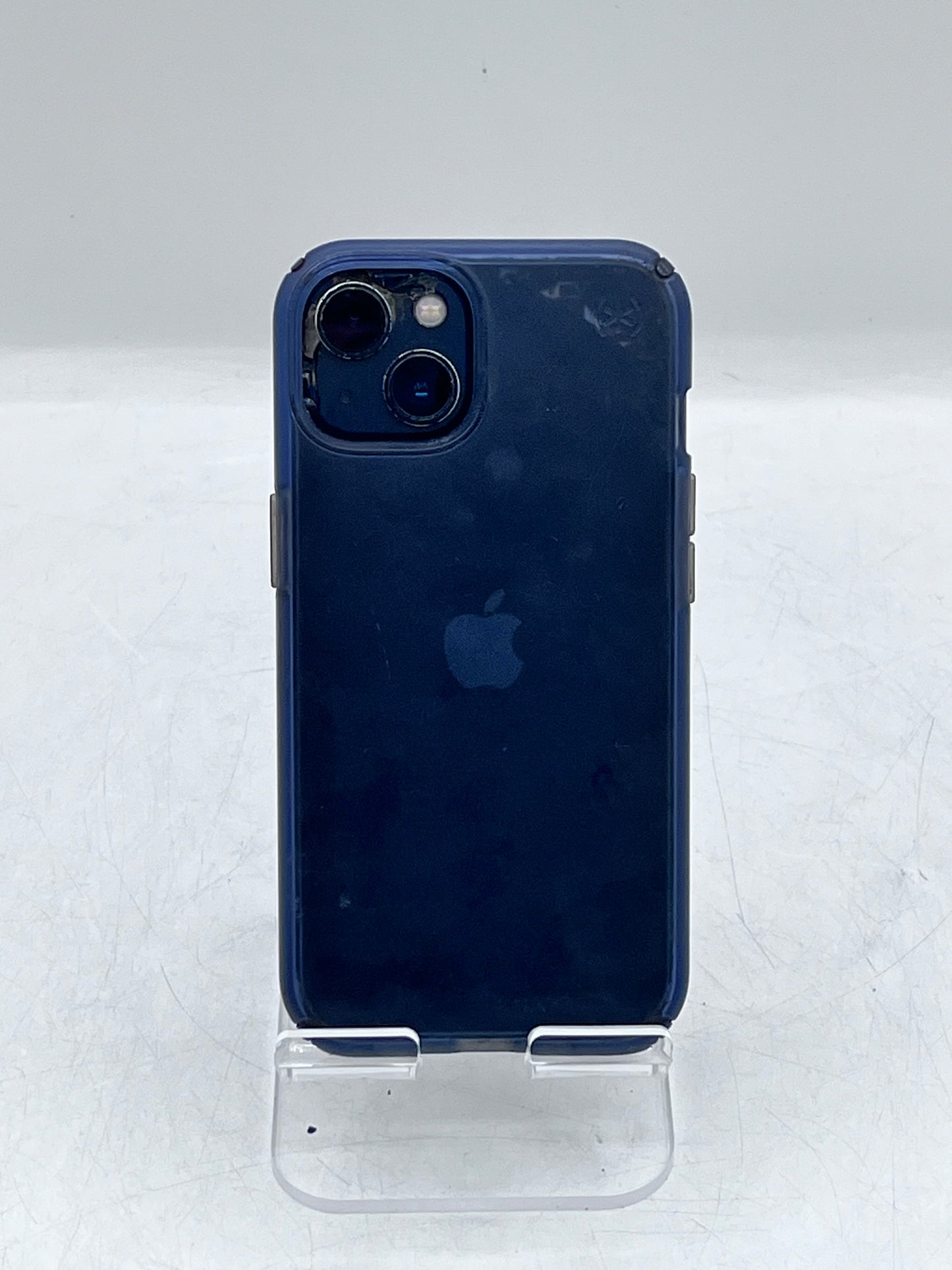 Apple iPhone 13 MLML3LL/A A2482 128GB Blue - CRACKED WI-FI ONLY