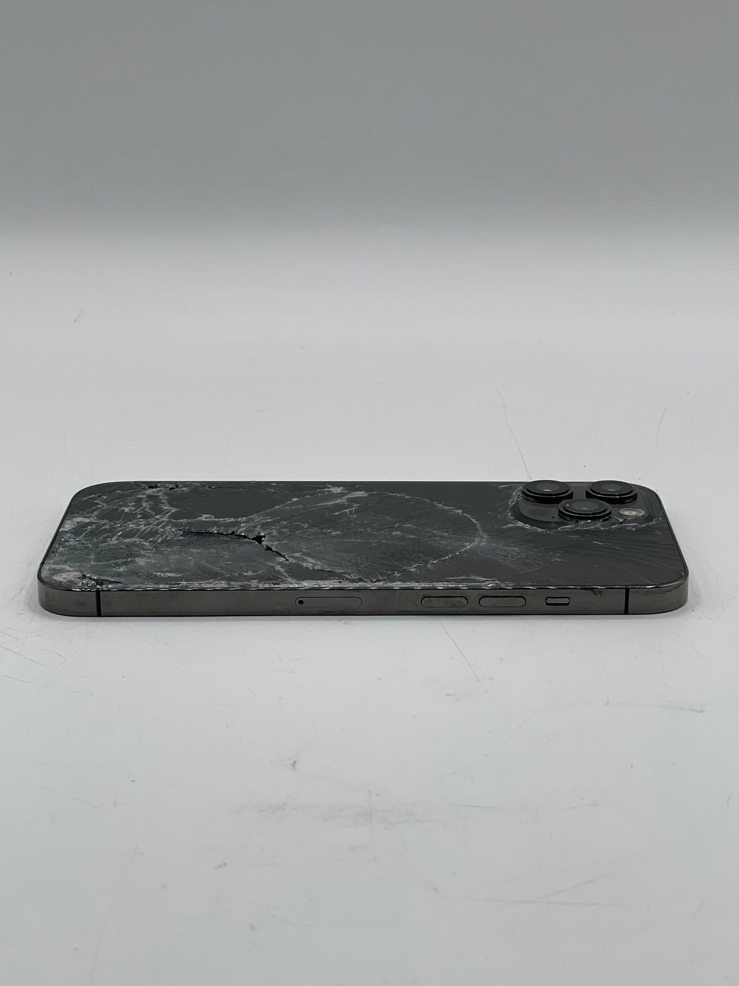 Unlocked Apple iPhone 12 Pro Max 128 GB Graphite 88% Battery READ