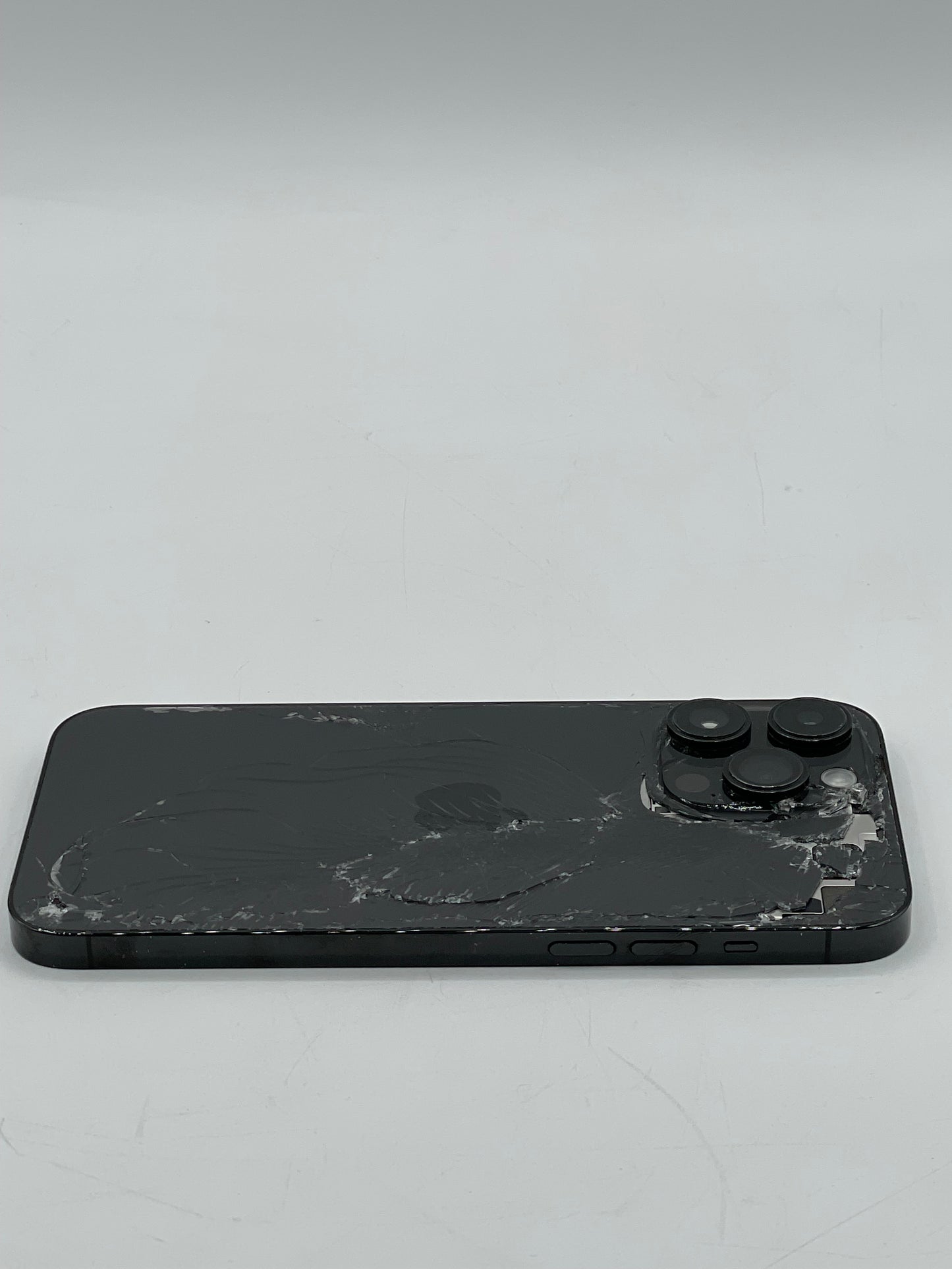 AT&T Only Apple iPhone 14 Pro Max 256GB A2651 MQ8T3LL/A Black
