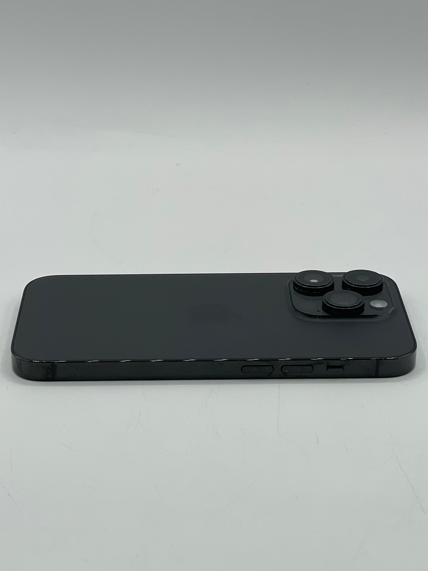 Unlocked Apple iPhone 14 Pro 6.1" 256GB A2650 MQ0N3LL/A Service Battery - Back