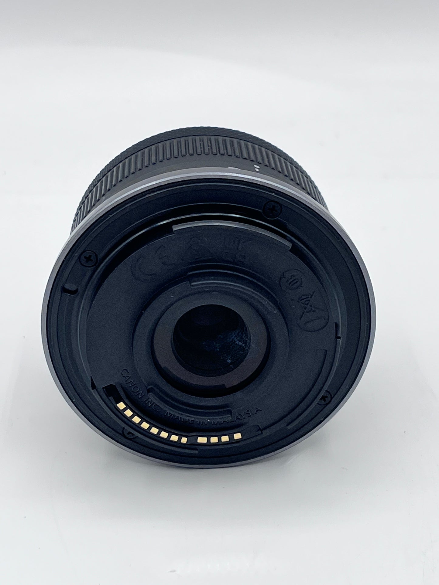 Canon EOS R50 Digital Camera - Black