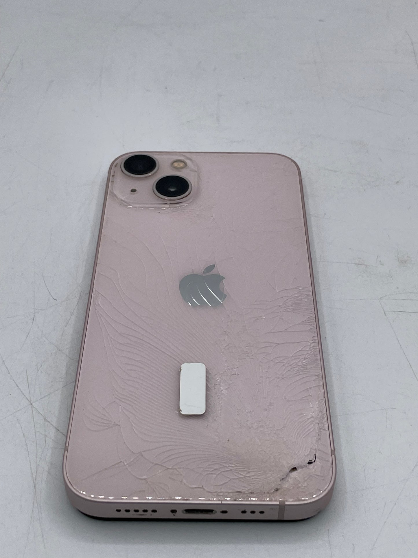 Unlocked Apple iPhone 13 Pink 64GB A2482 MMM83LL/A READ