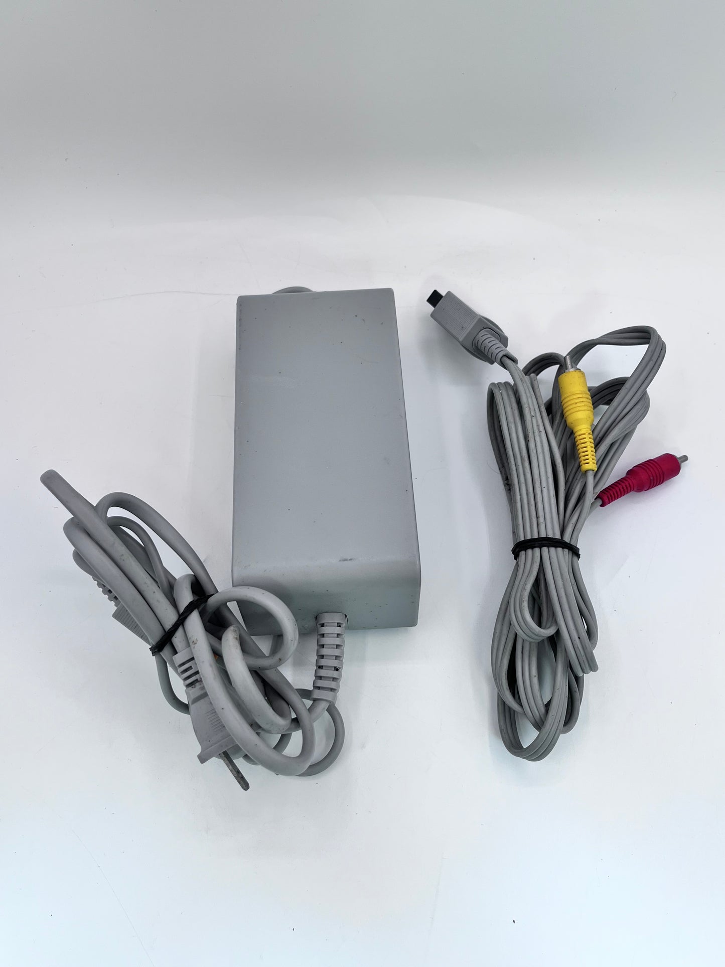 Nintendo Wii U (WUP-101) 2012 Black Video Game System - Used