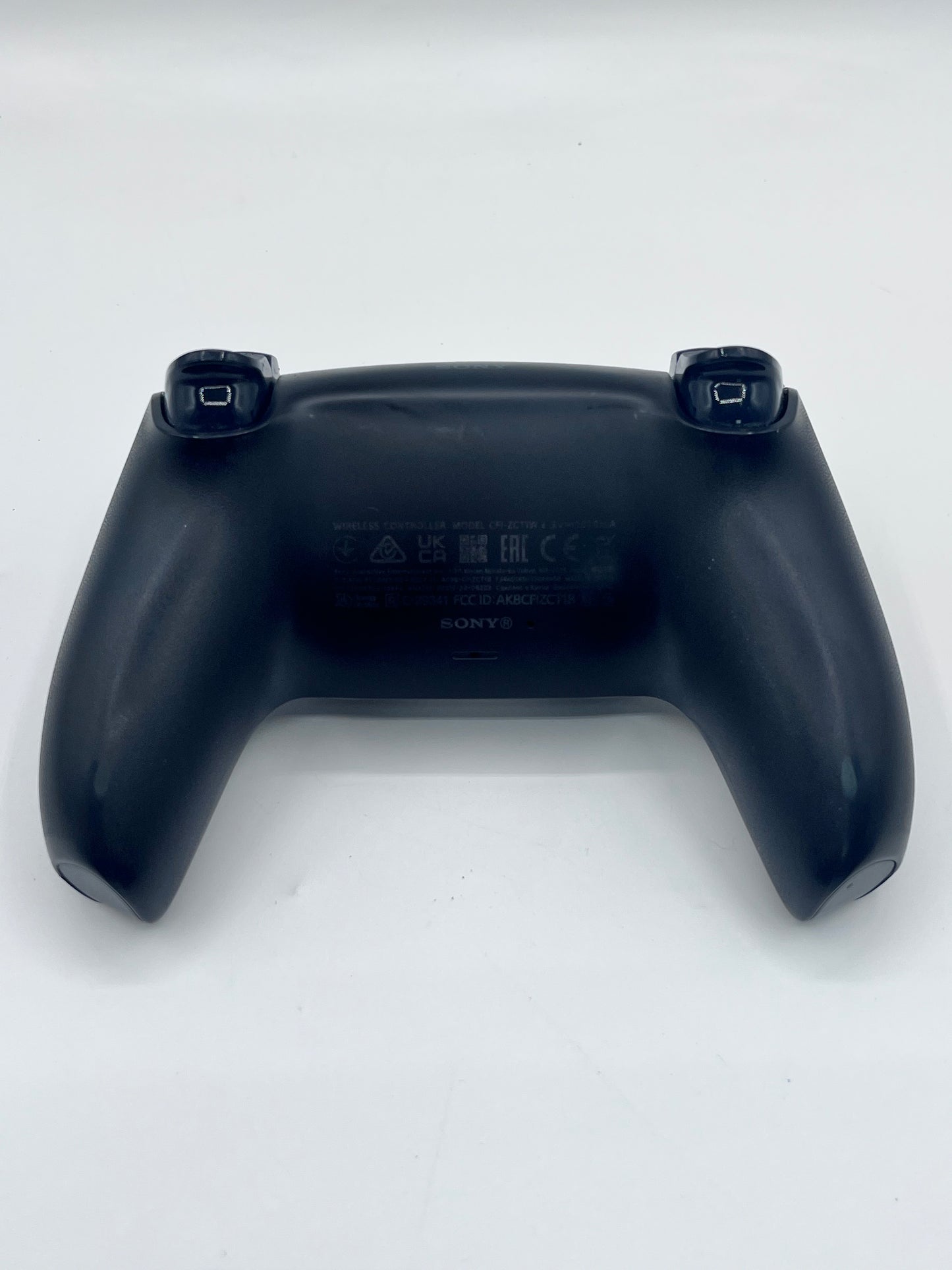 Sony PlayStation 5 PS5 DualSense Wireless Controller CFI-ZCT1W - Black