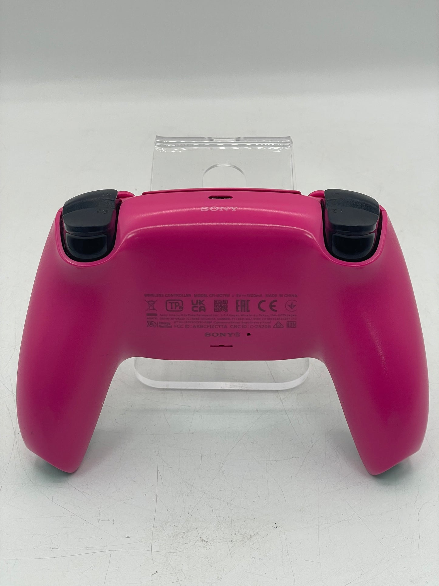 Sony PlayStation 5 PS5 Dualsense Wireless Controller (CFI-ZCT1W) - Pink