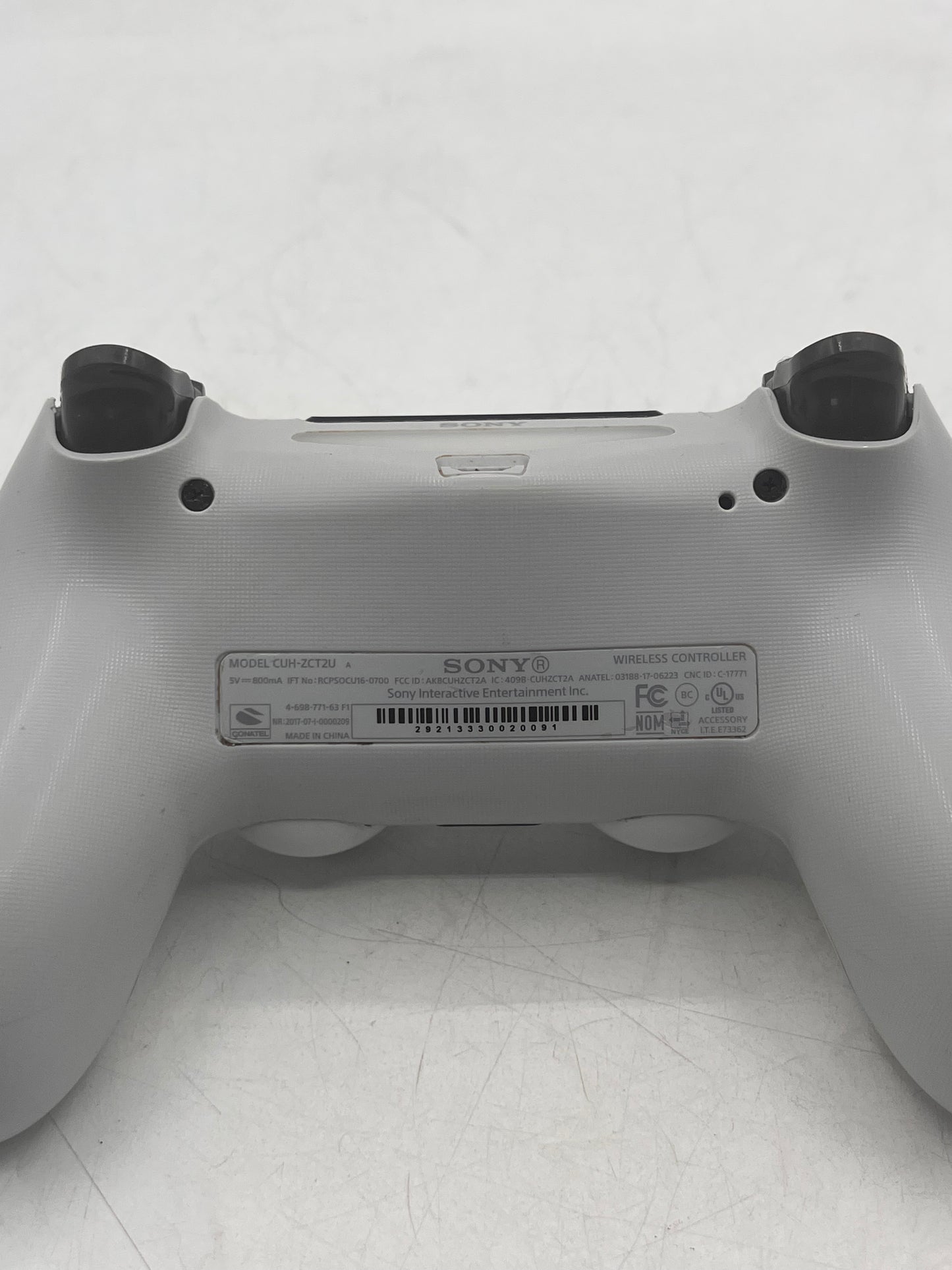 Sony PS4 CUH-ZCT2U Video Game Controller - White