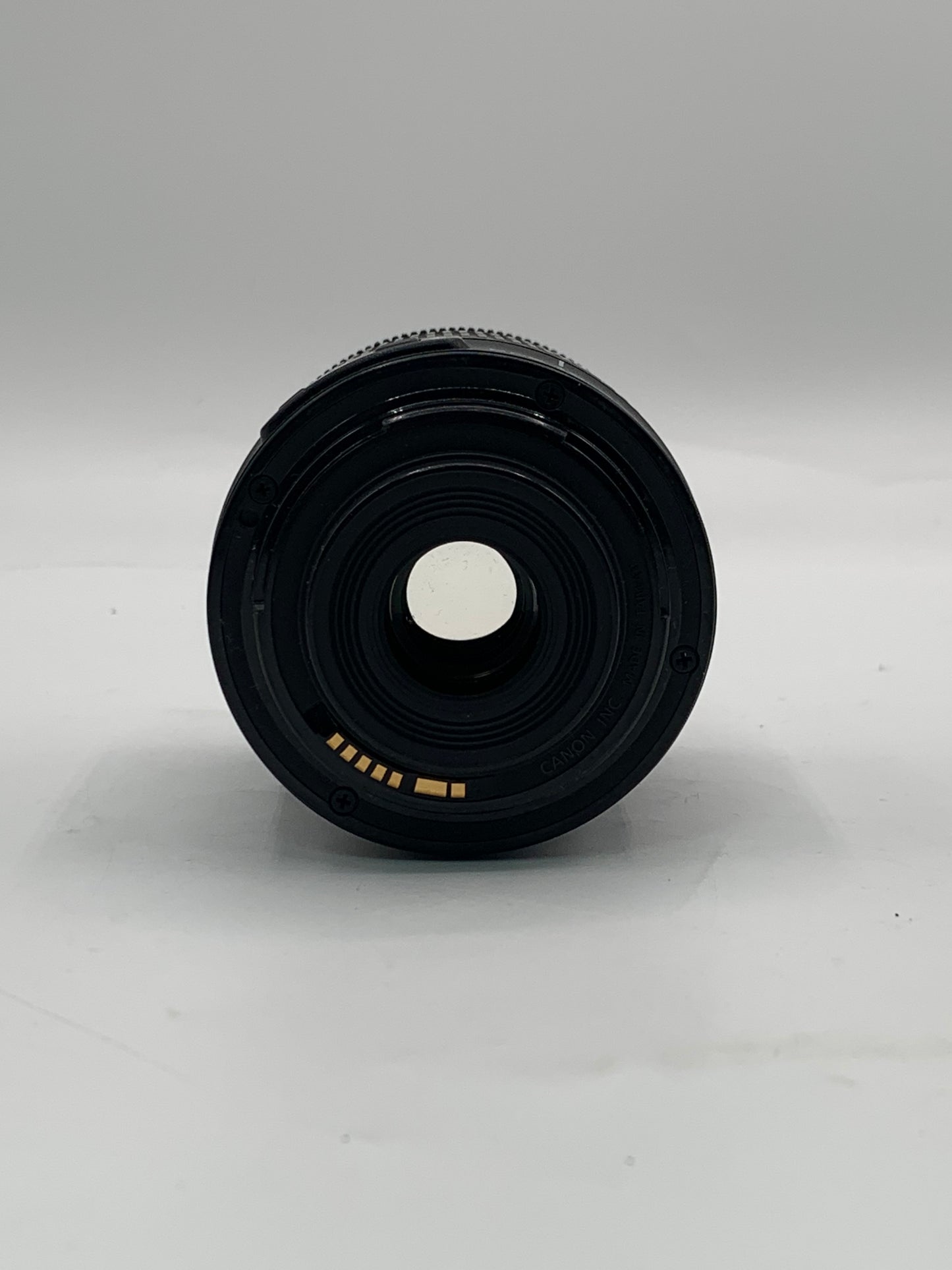 Canon EF-S 18-55mm F/3.5-5.6 Camera Lens - Black