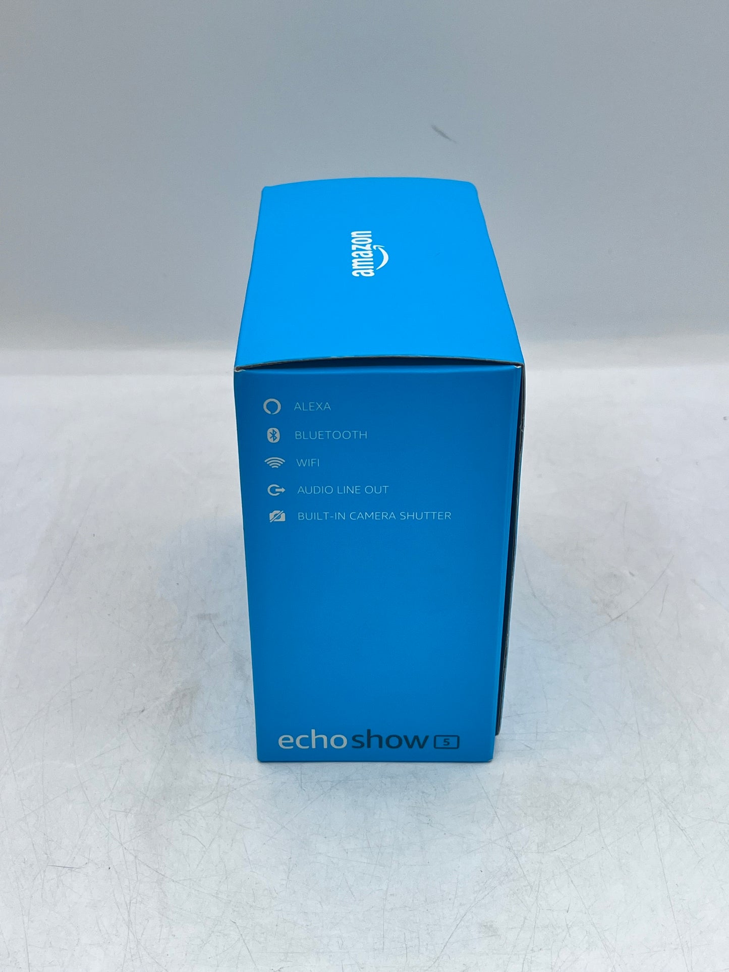 Brand New Amazon Echo Show 5 Smart Speaker - Black