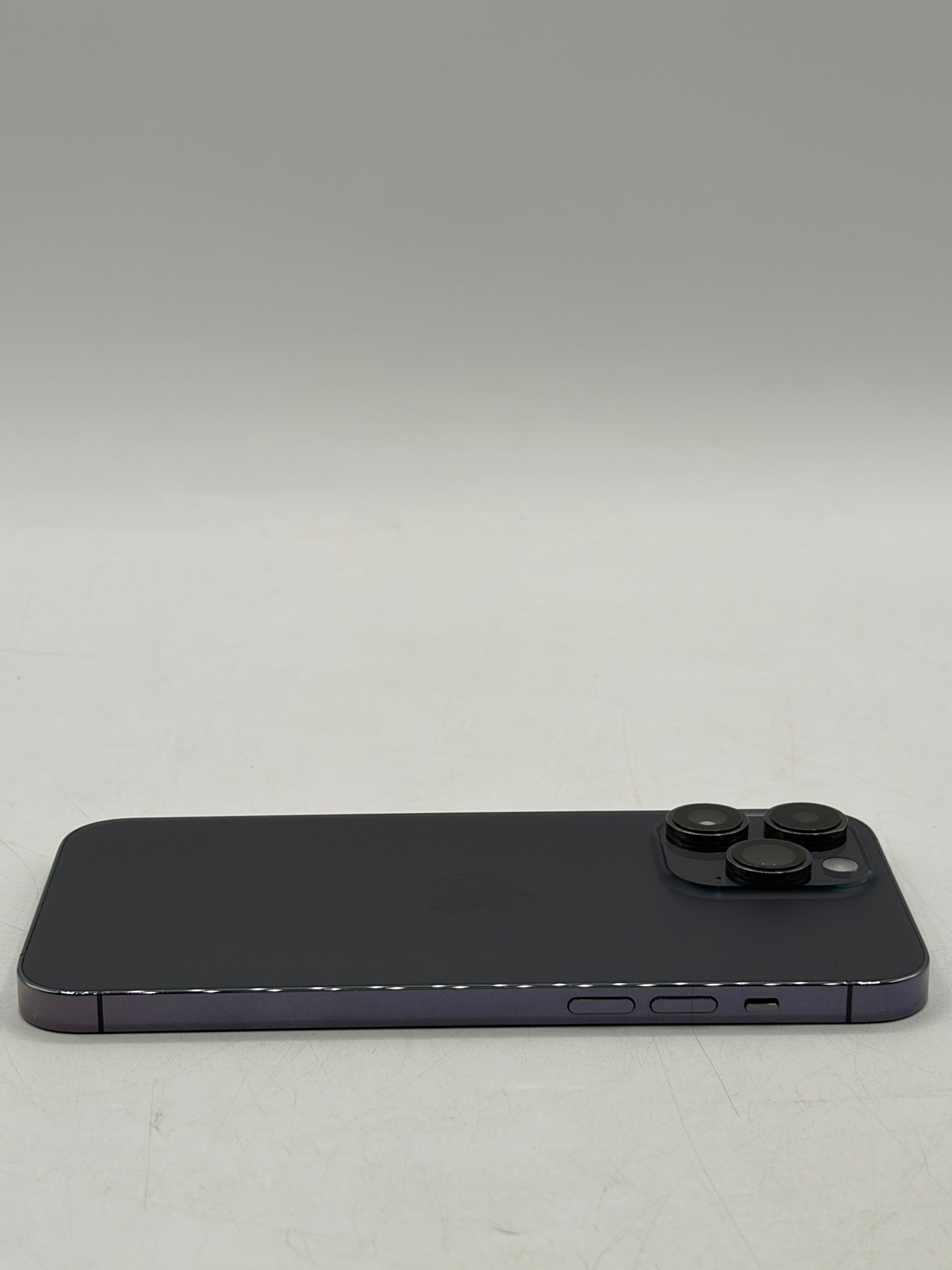 Unlocked Apple iPhone 14 Pro Max 256GB A2651 MQ8W3LL/A - Black Service Battery
