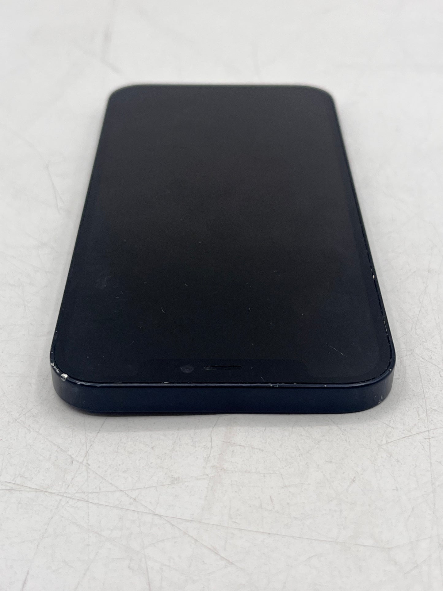 Unlocked Apple iPhone 12 A2172 64GB Smartphone Black REMOTELY MANAGED