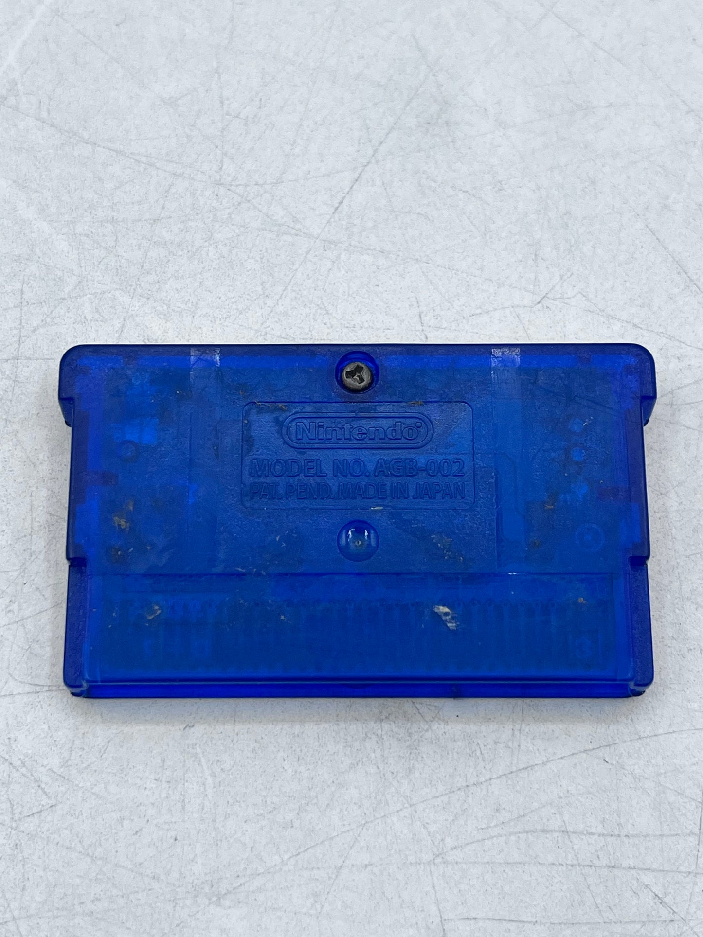 Pokemon: Sapphire (Nintendo GameBoy Advance, 2003) Authentic, Cart Only, Tested