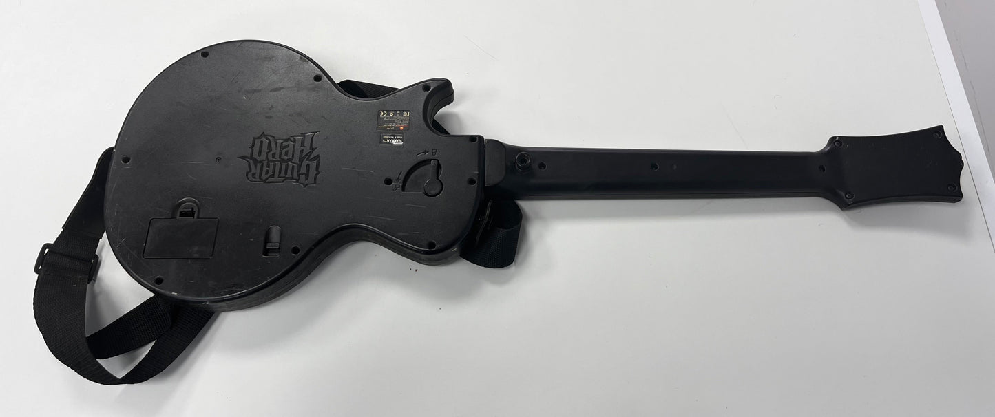 Guitar Hero Les Paul Wireless Controller for XBOX 360 - Black