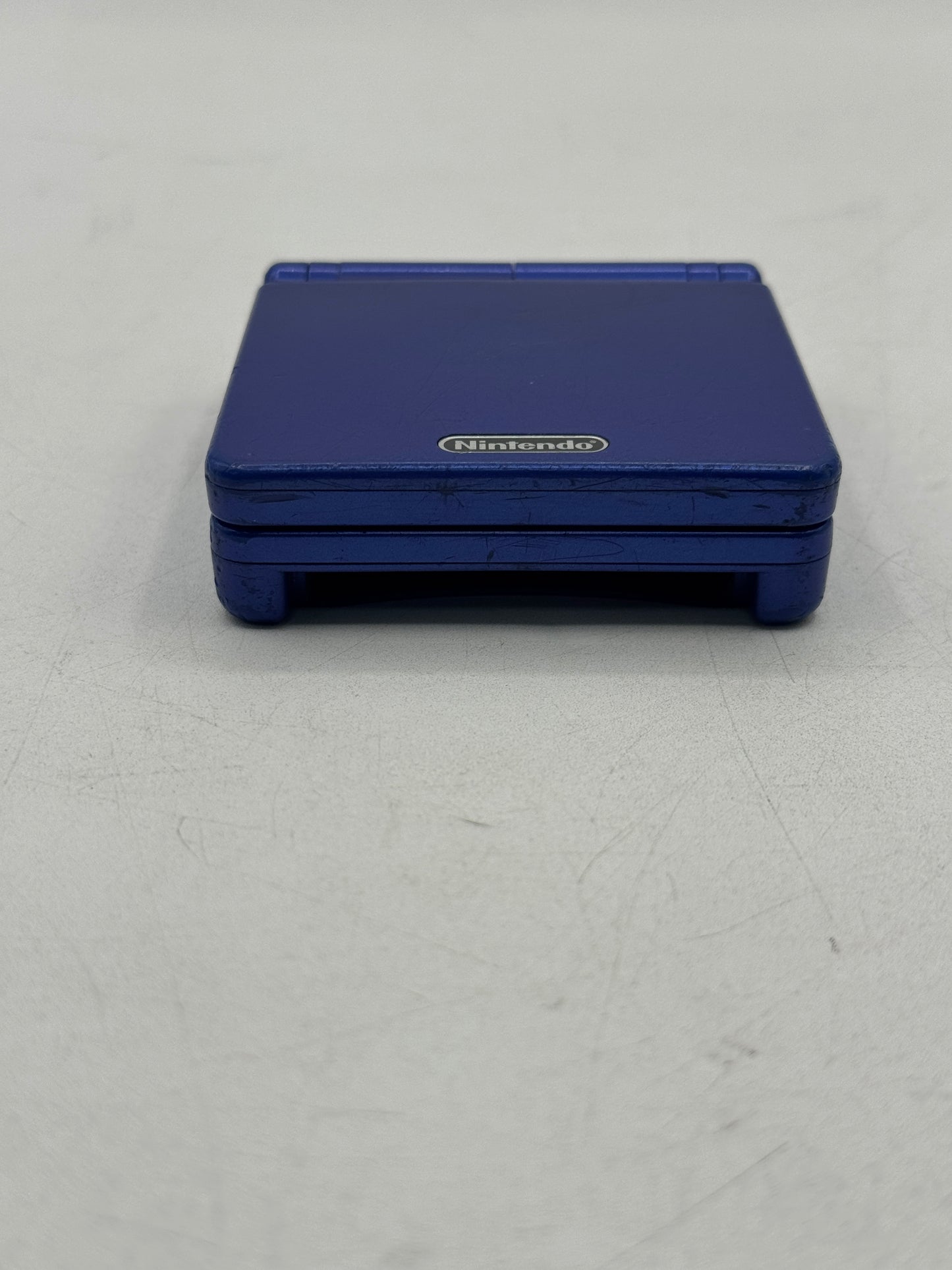 Nintendo Game Boy Advance SP Blue Handheld Console AGS-001 2003
