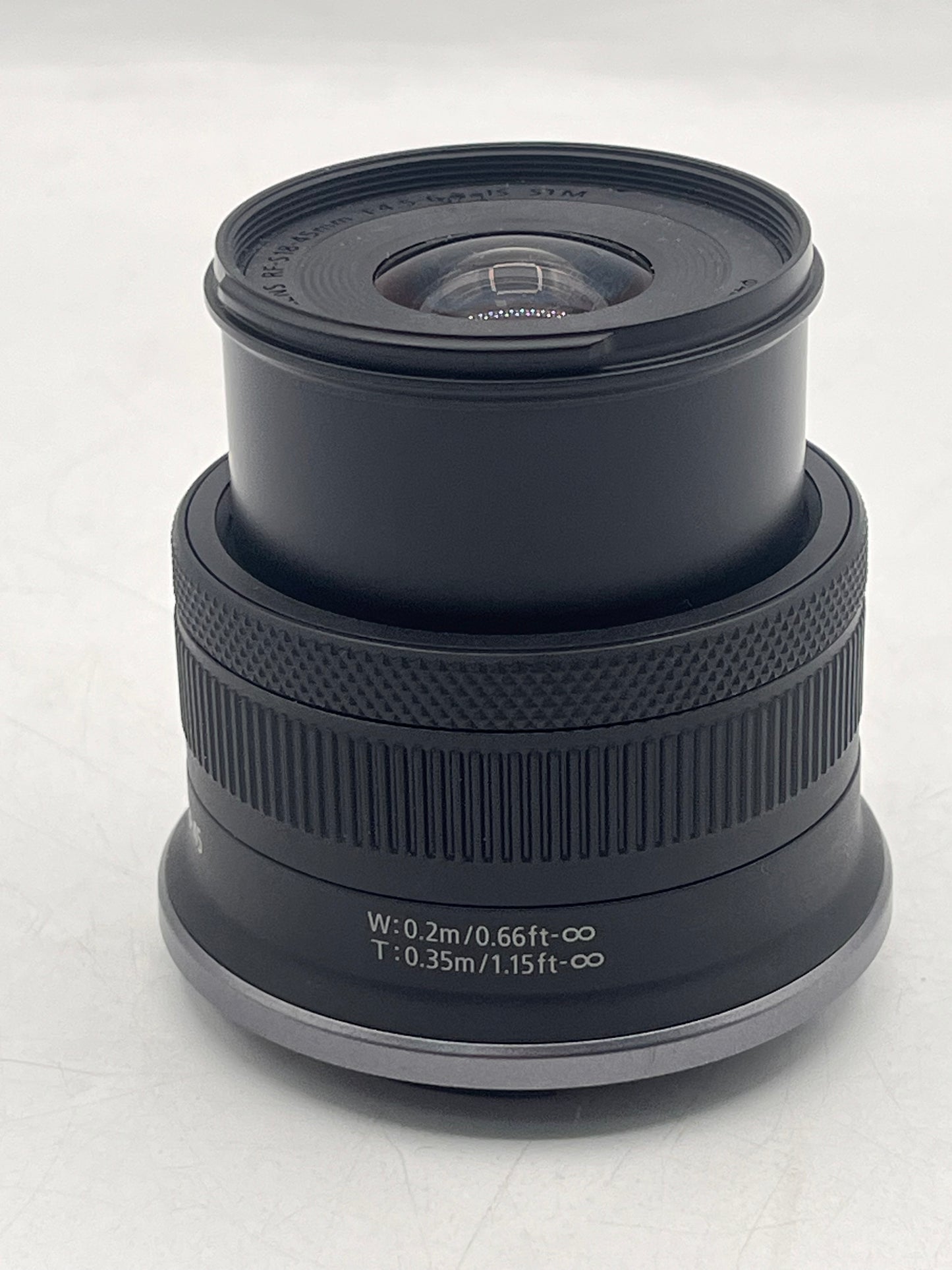 Canon EOS R100 Film Camera with RF-S 18-45mm F4.5-6.3 IS STM Black