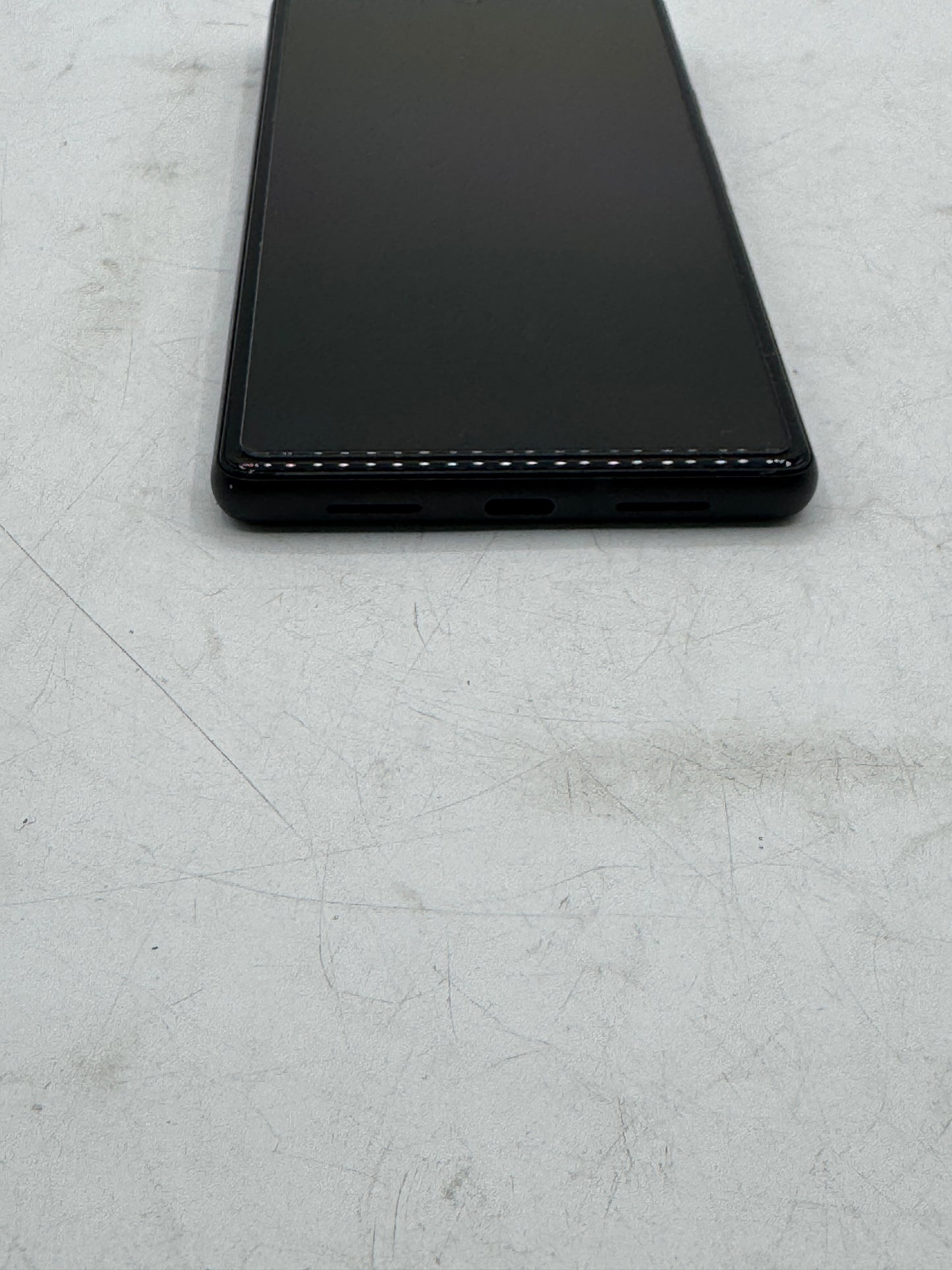 Google Pixel 6 - 128 GB - Stormy Black (Unlocked) Free Shipping