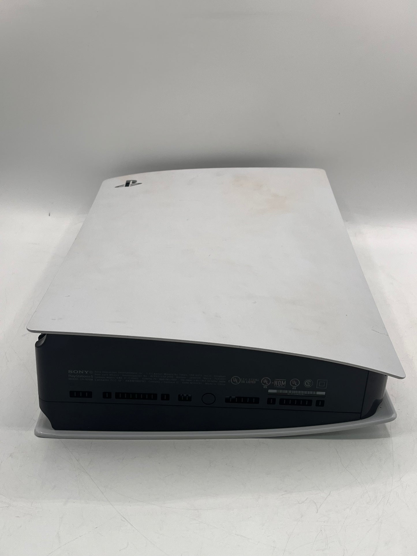Sony PlayStation 5 Digital Edition (CFI-1015B) White 825GB PARTS READ