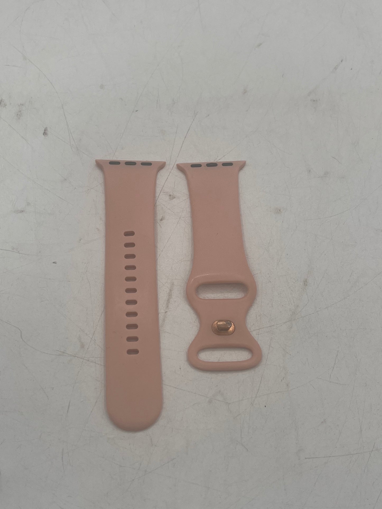 Apple Watch Series 3 GPS A1858 (2017) 38mm Smart Watch - Silver