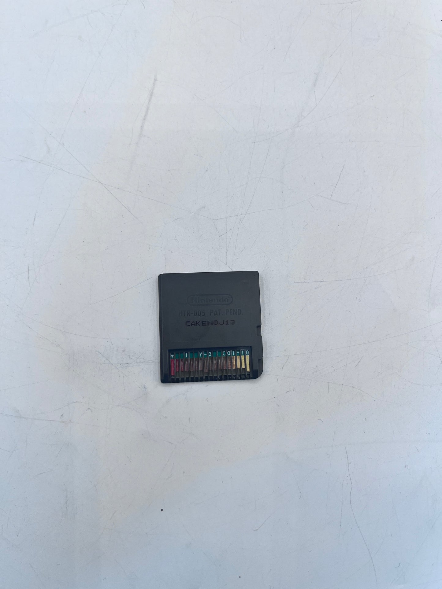Nintendo DS Cake Mania 2 Video Game