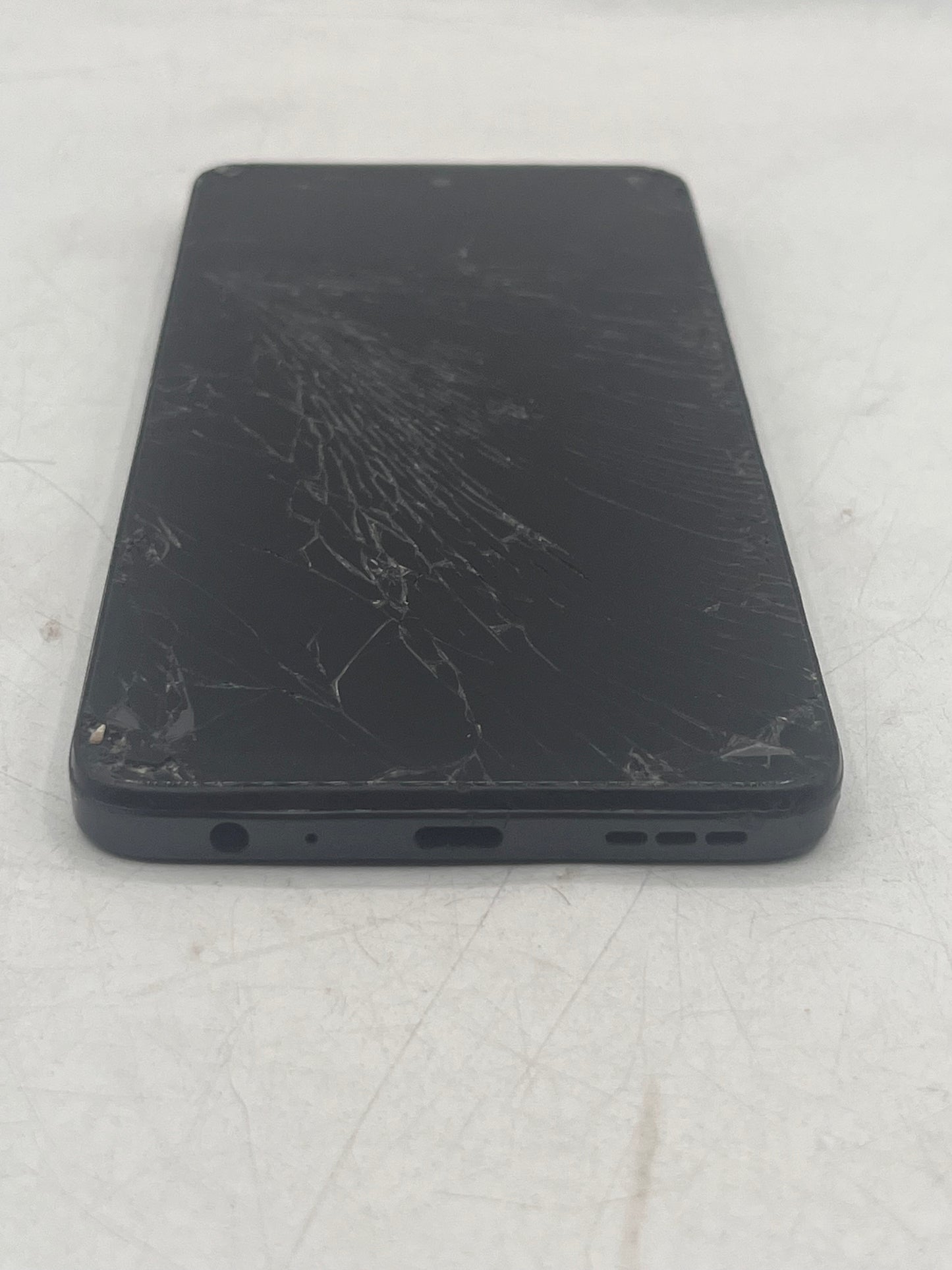 Motorola Moto G 2025 128GB Unlocked Smartphone - Black BROKEN