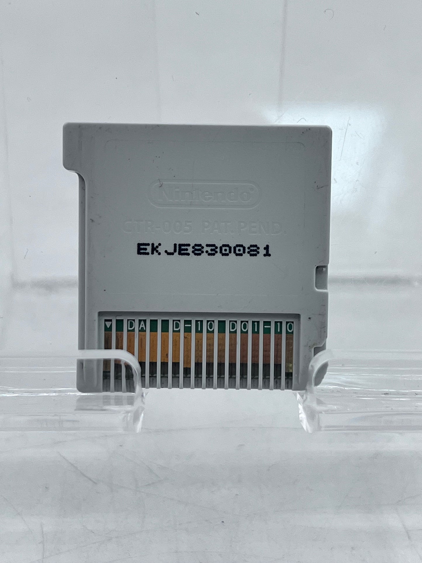 Pokemon X Nintendo 3DS Cartridge Only Tested