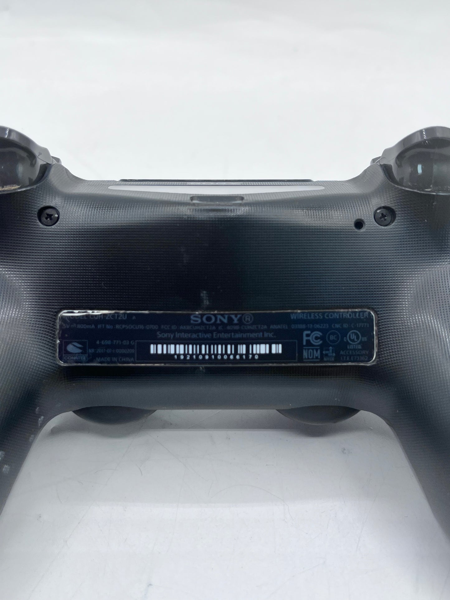 Sony PS4 CUH-ZCT2U Game Controller Black