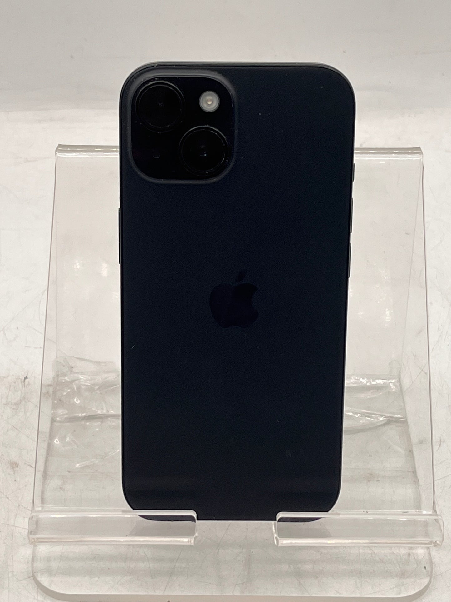 T-Mobile Apple iPhone 15 MTLV3LL/A A2846 128GB Smart Phone - Black
